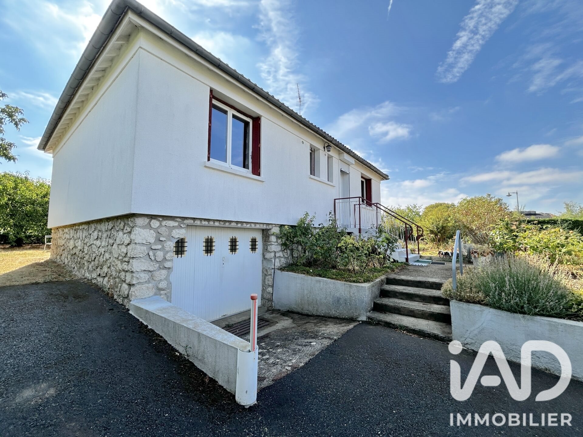 Maison à vendre, 70m², La Chapelle-la-Reine