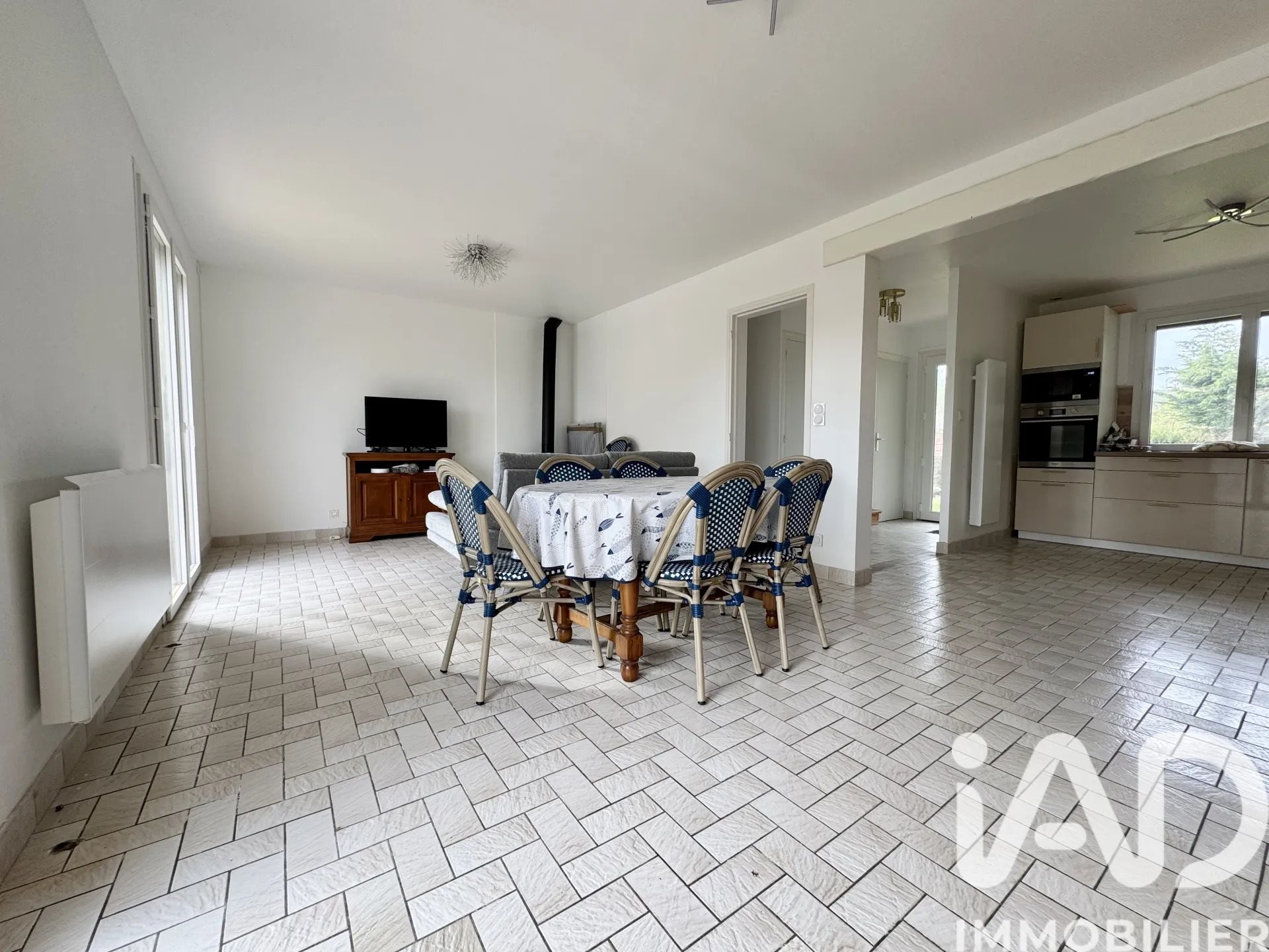 Maison à vendre, 126m², Fort-Mahon-Plage
