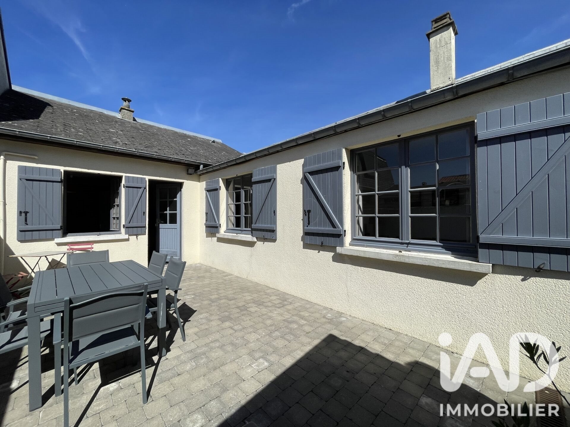 Maison à vendre, 73m², Le Crotoy