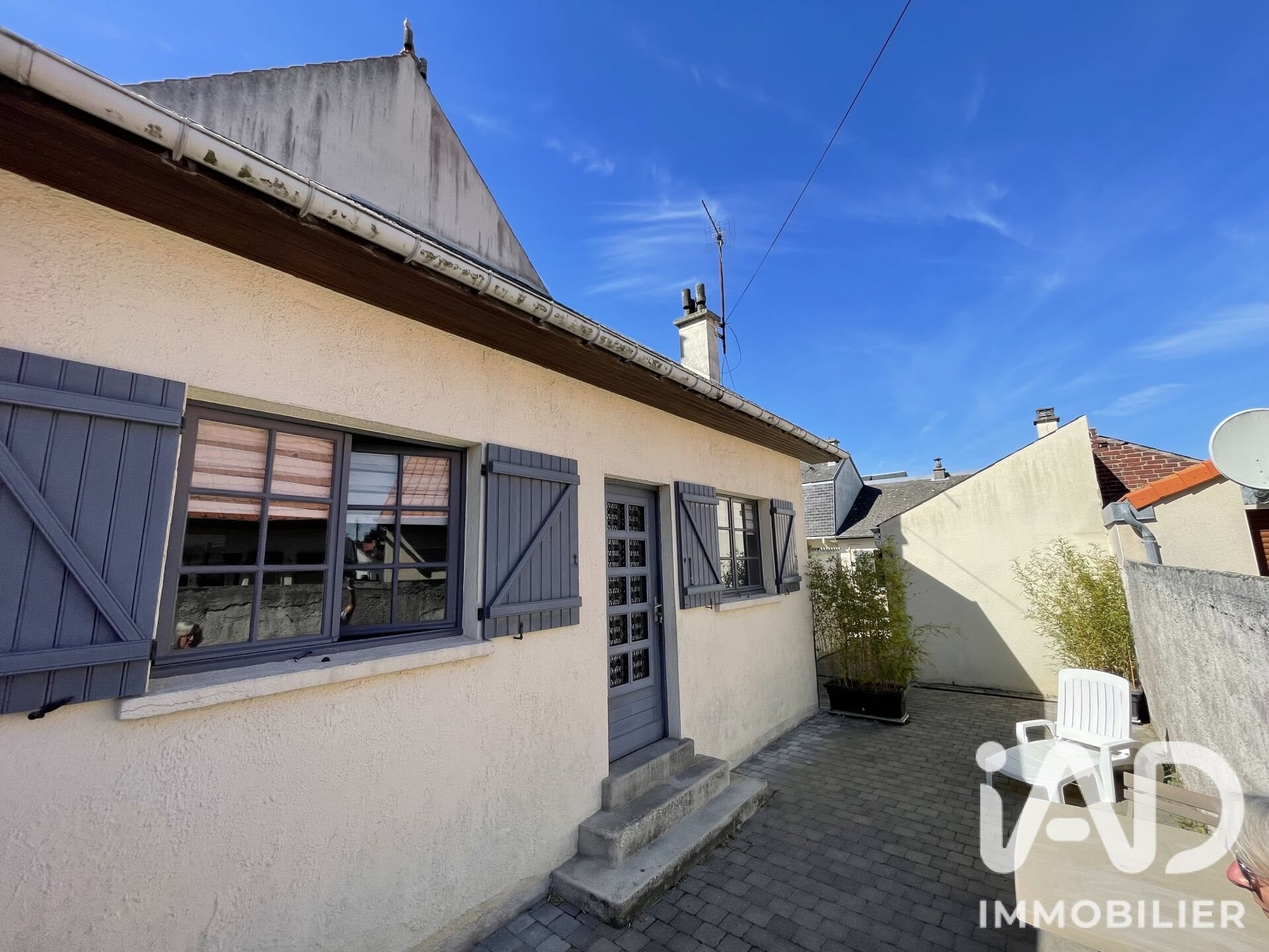 Maison à vendre, 73m², Le Crotoy