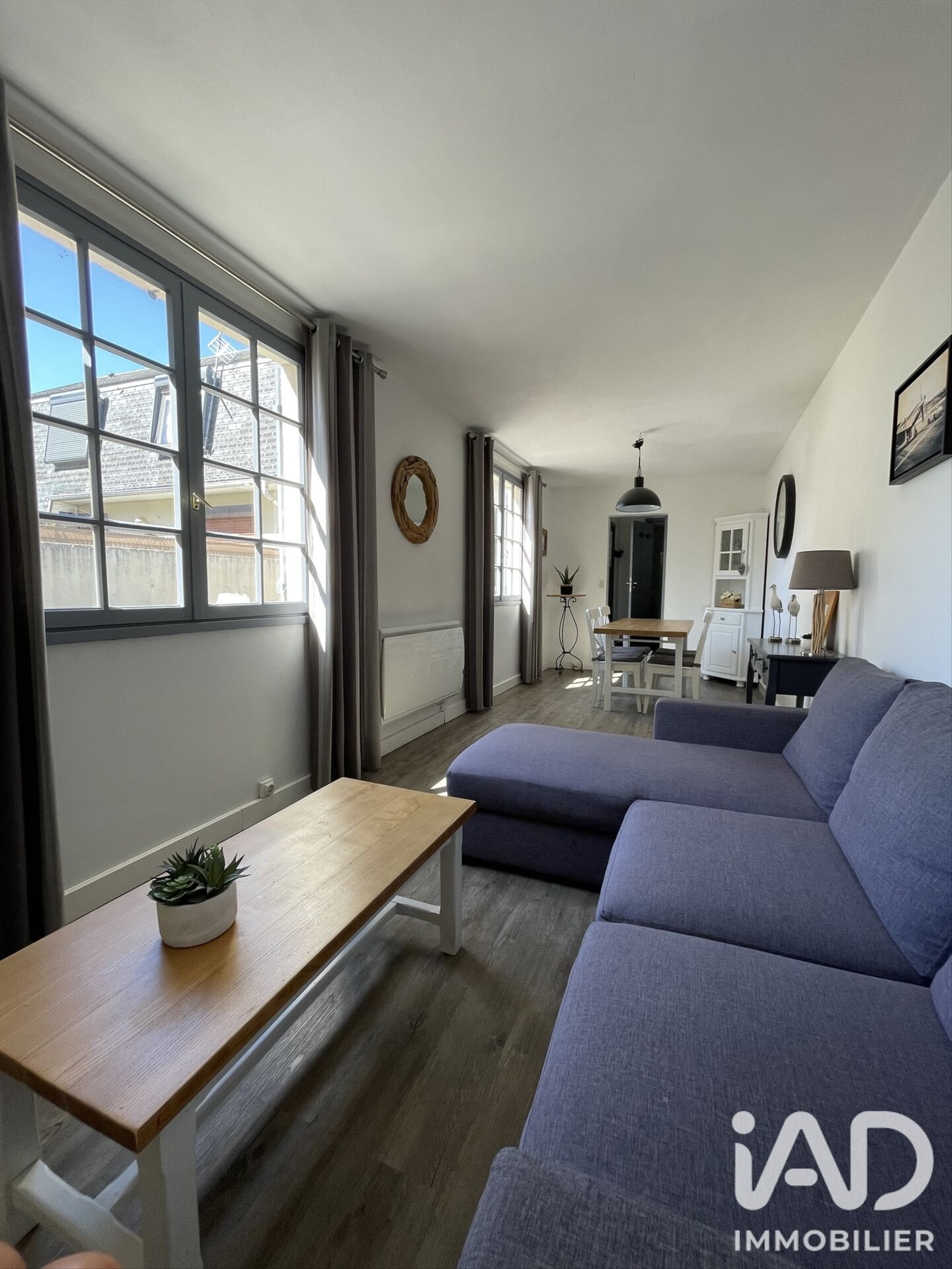 Maison à vendre, 73m², Le Crotoy