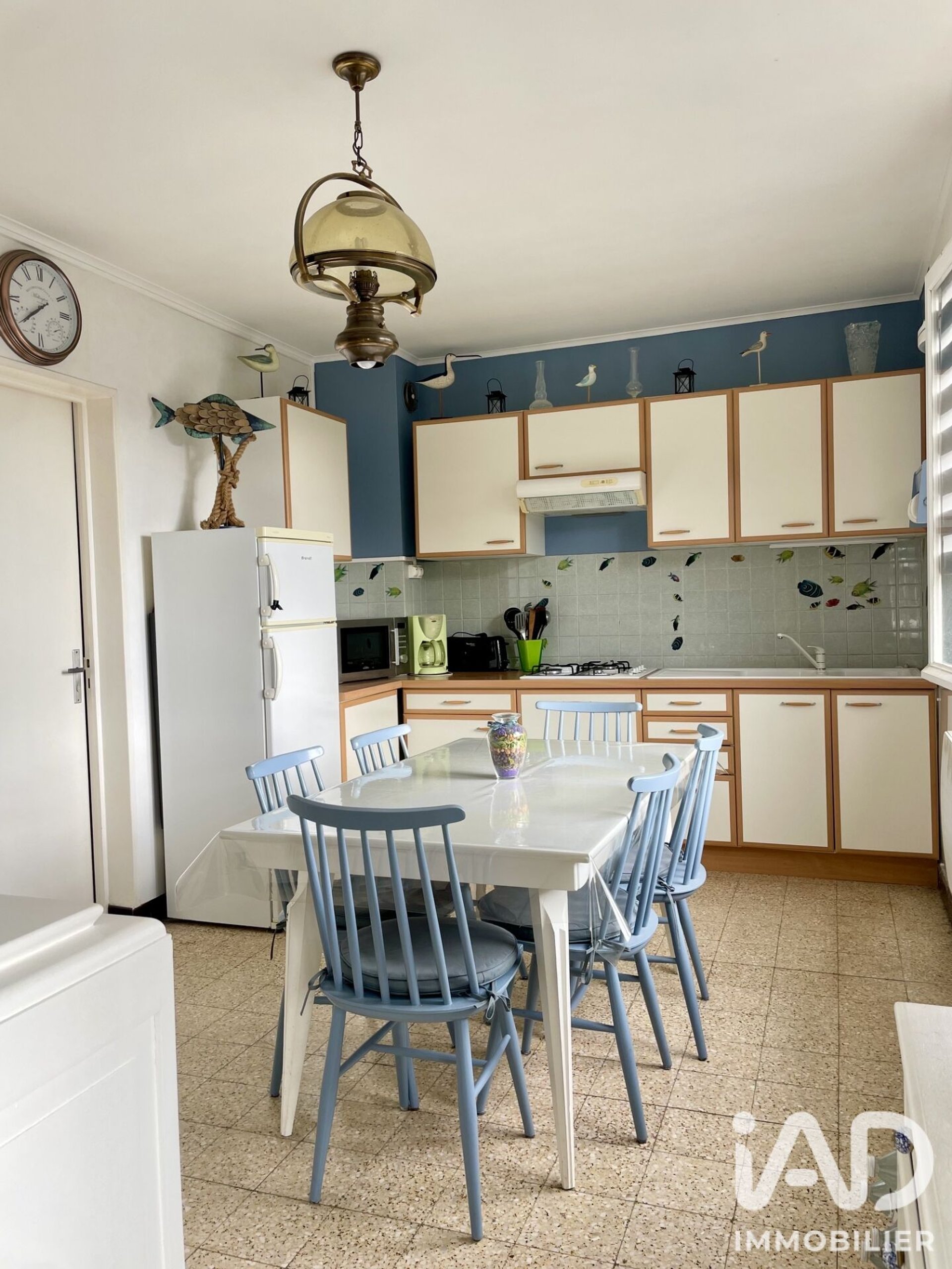 Appartement à vendre, 50m², Fort-Mahon-Plage