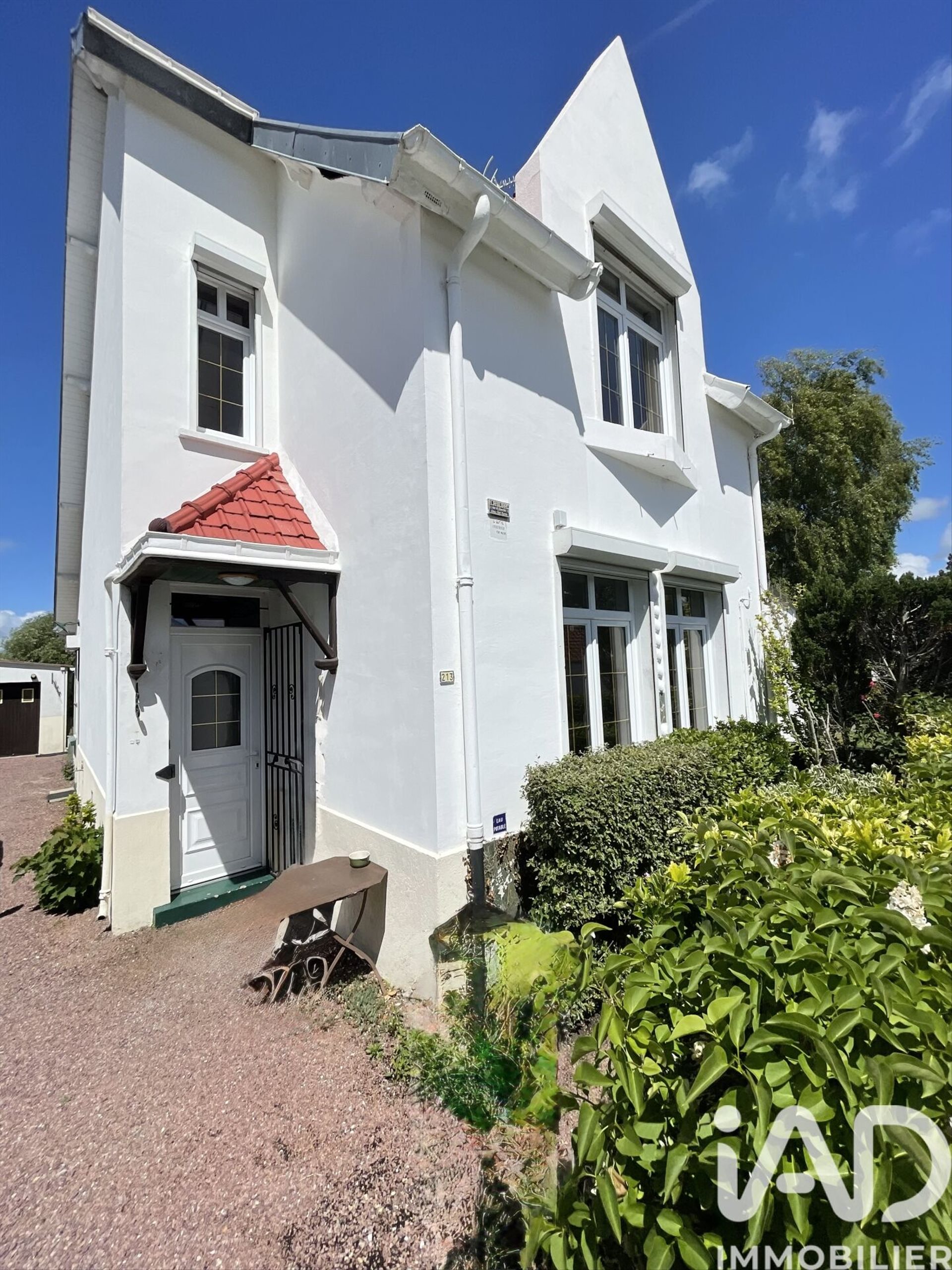 Maison à vendre, 95m², Fort-Mahon-Plage