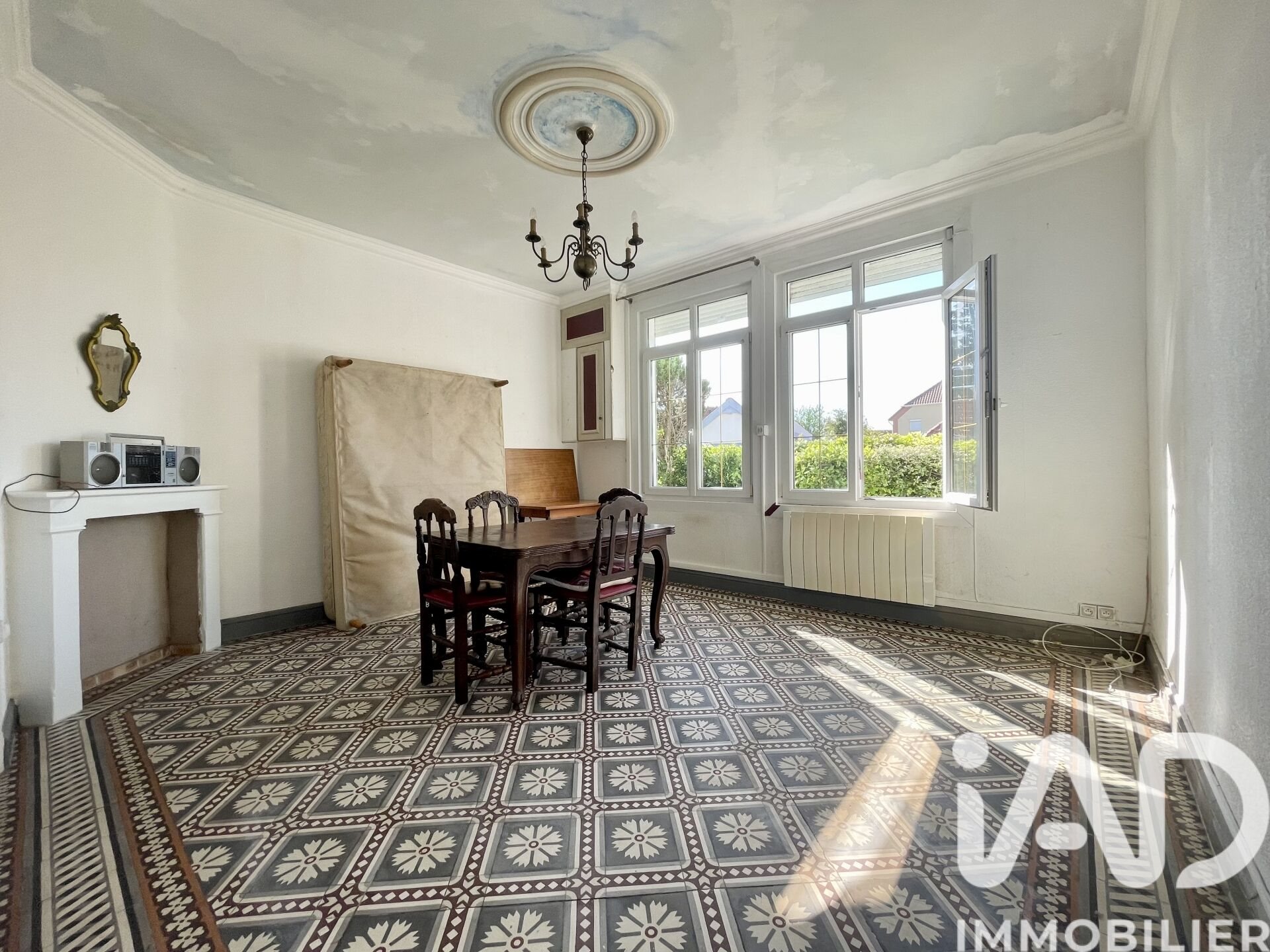 Maison à vendre, 95m², Fort-Mahon-Plage
