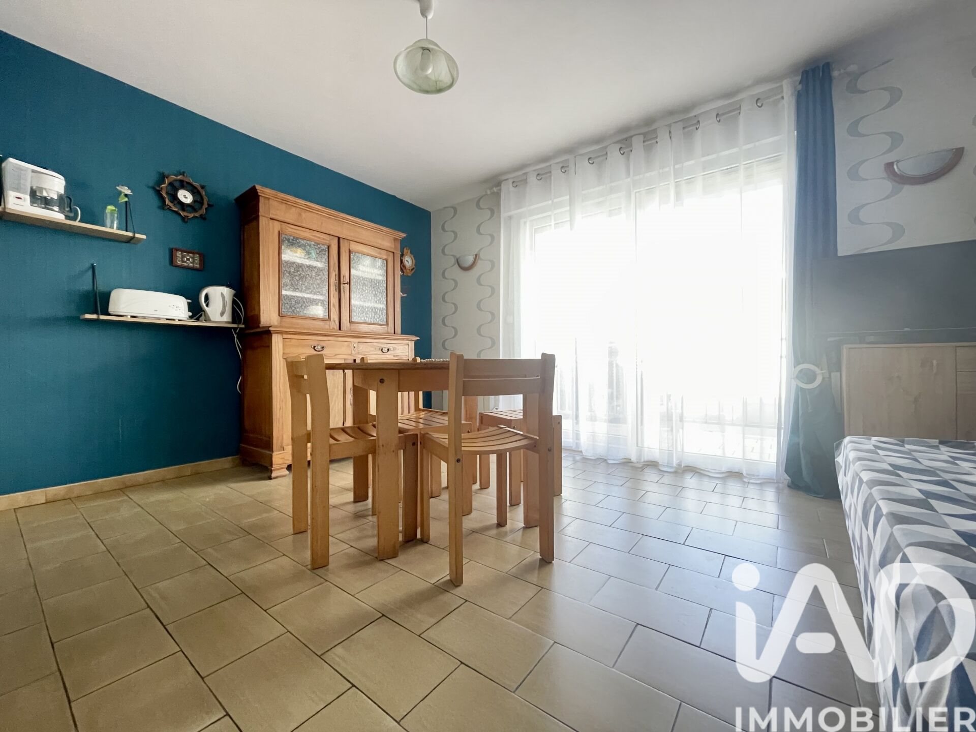 Appartement à vendre, 35m², Fort-Mahon-Plage