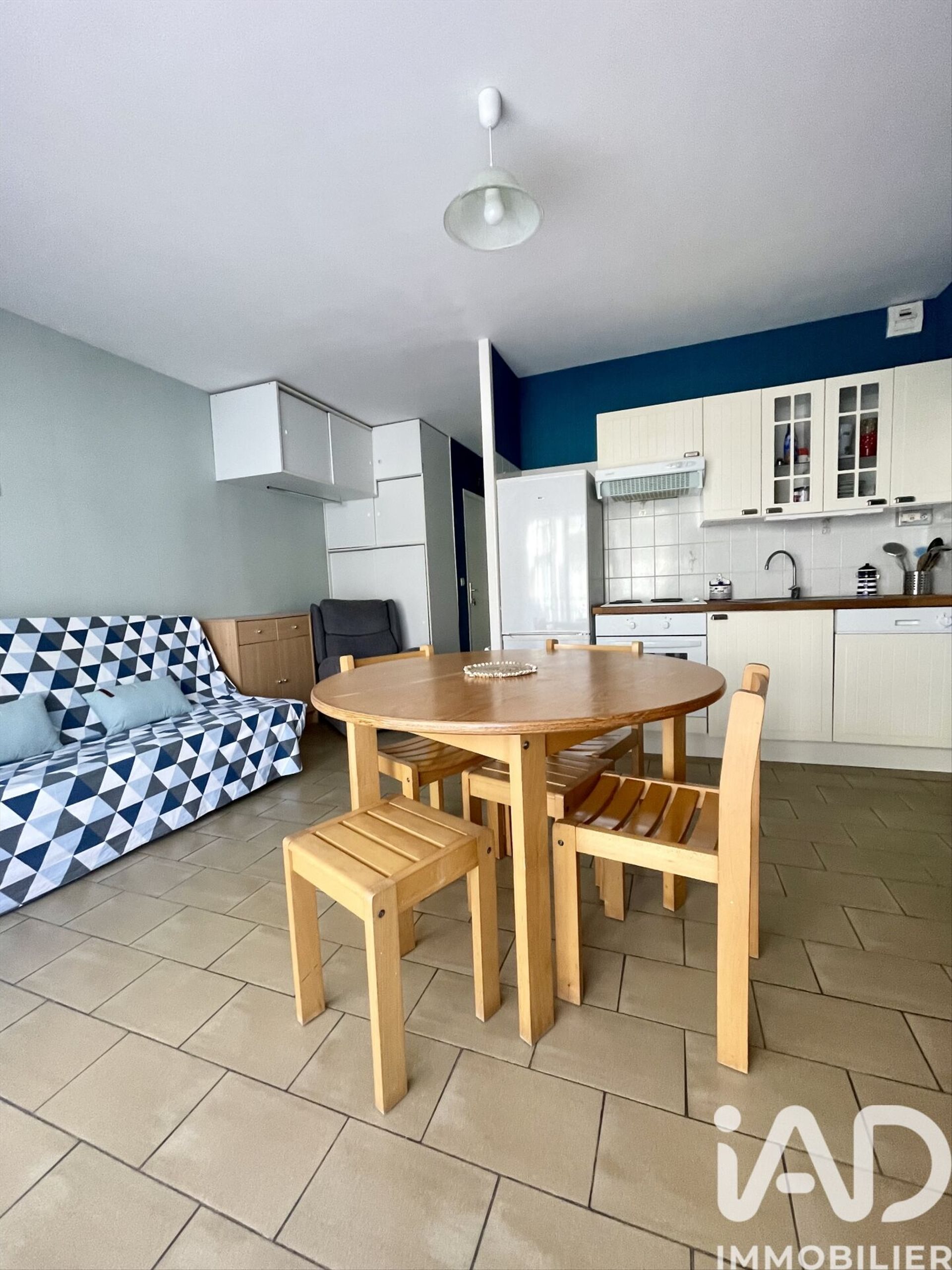 Appartement à vendre, 35m², Fort-Mahon-Plage