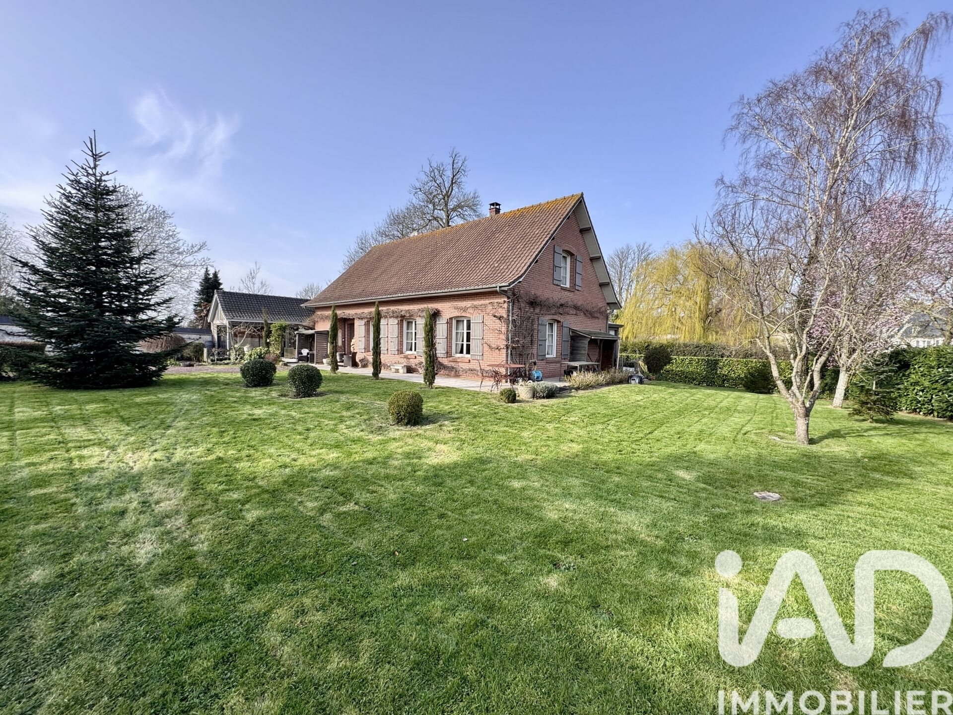 Maison à vendre, 293m², Vron