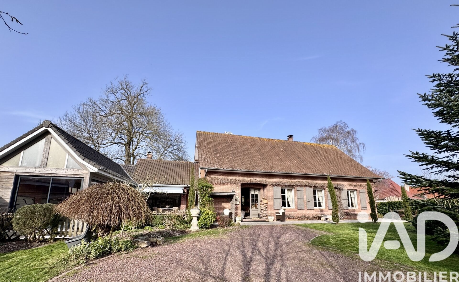 Maison à vendre, 293m², Vron