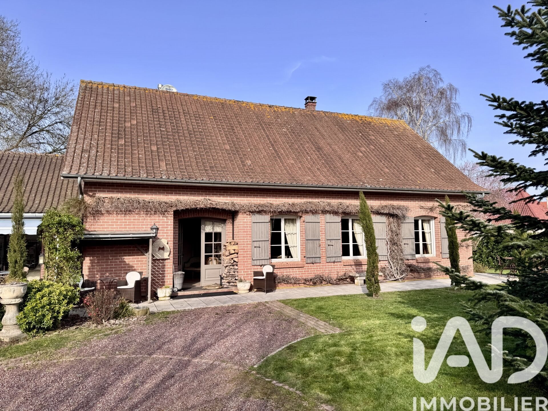 Maison à vendre, 293m², Vron