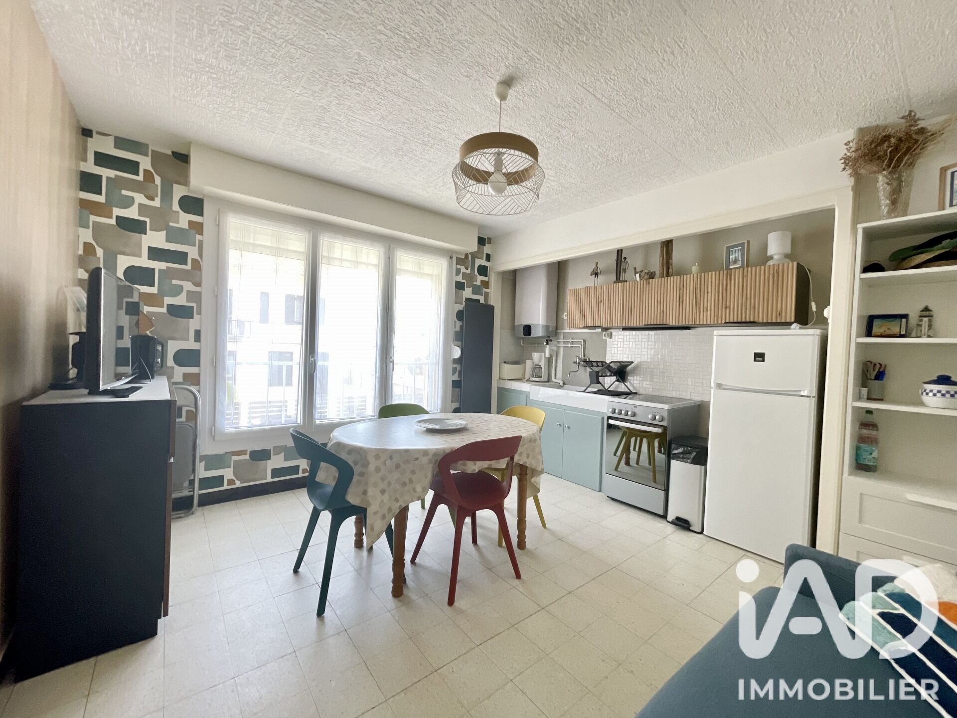 Appartement à vendre, 32m², Fort-Mahon-Plage