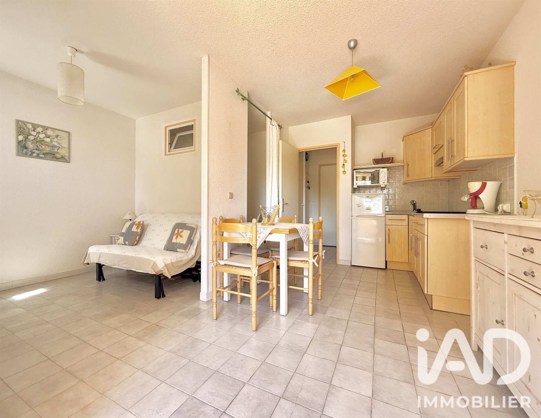 Appartement à vendre, 26m², Bandol