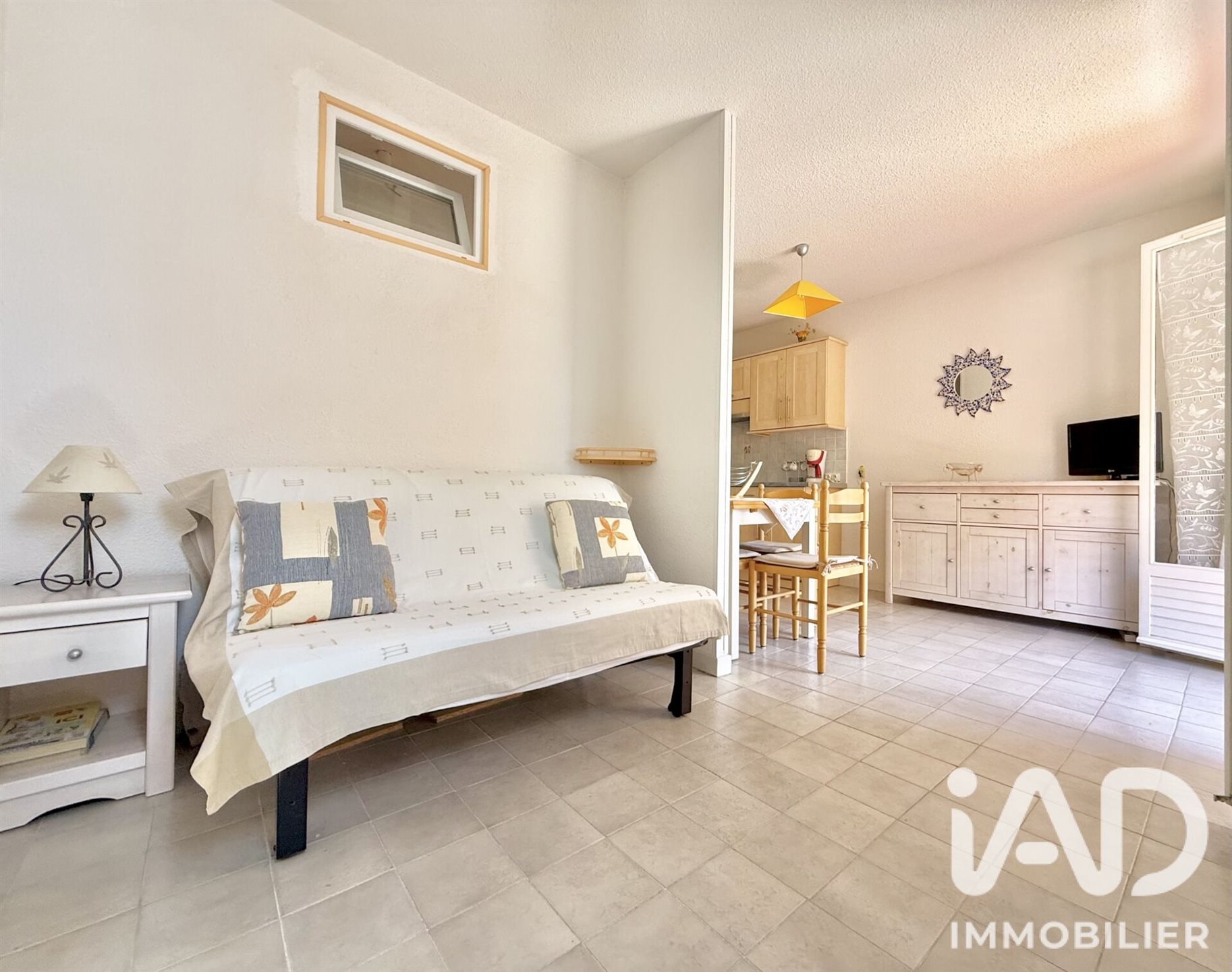 Appartement à vendre, 26m², Bandol