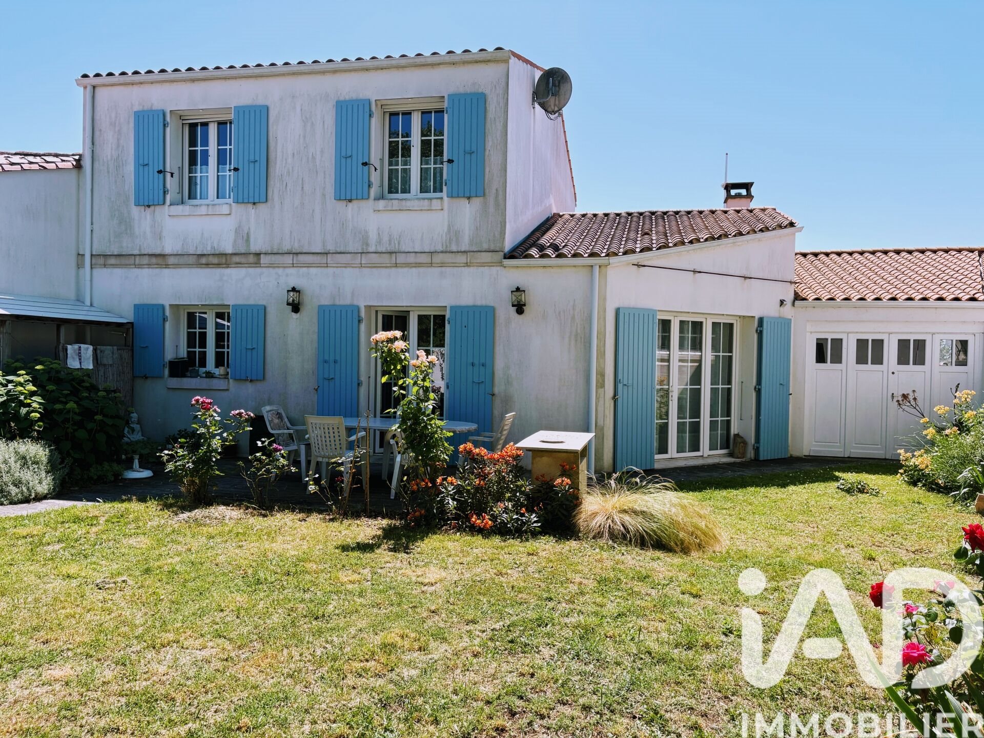 Maison à vendre, 145m², Le Château-d'Oléron