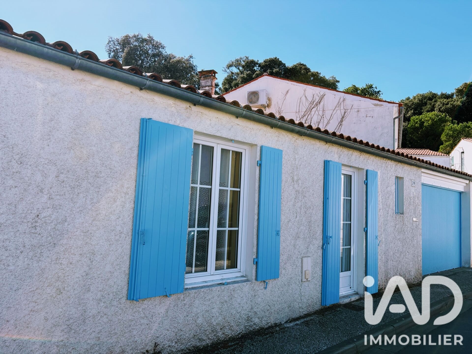 Maison à vendre, 69m², Saint-Trojan-les-Bains