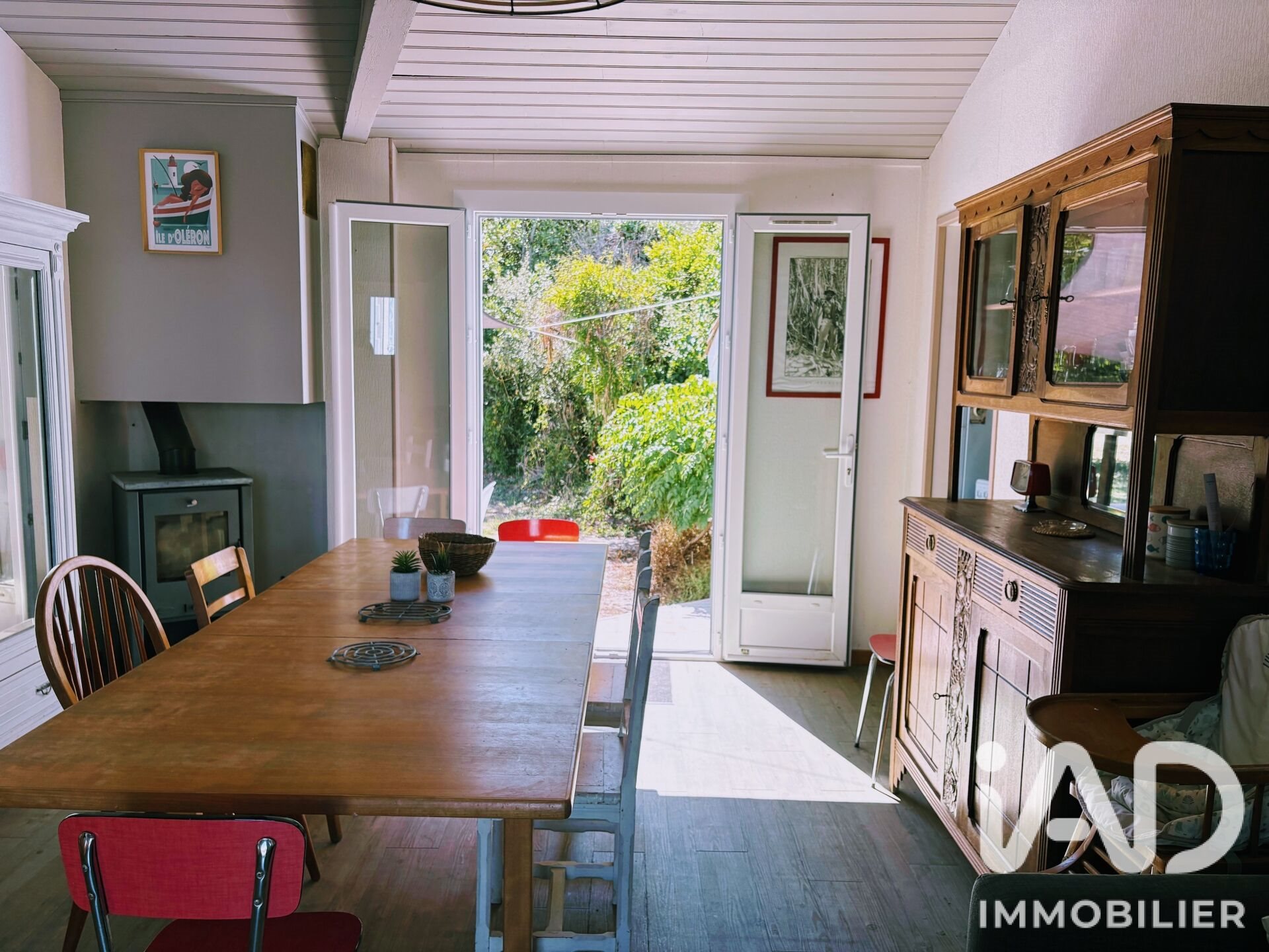 Maison à vendre, 69m², Saint-Trojan-les-Bains