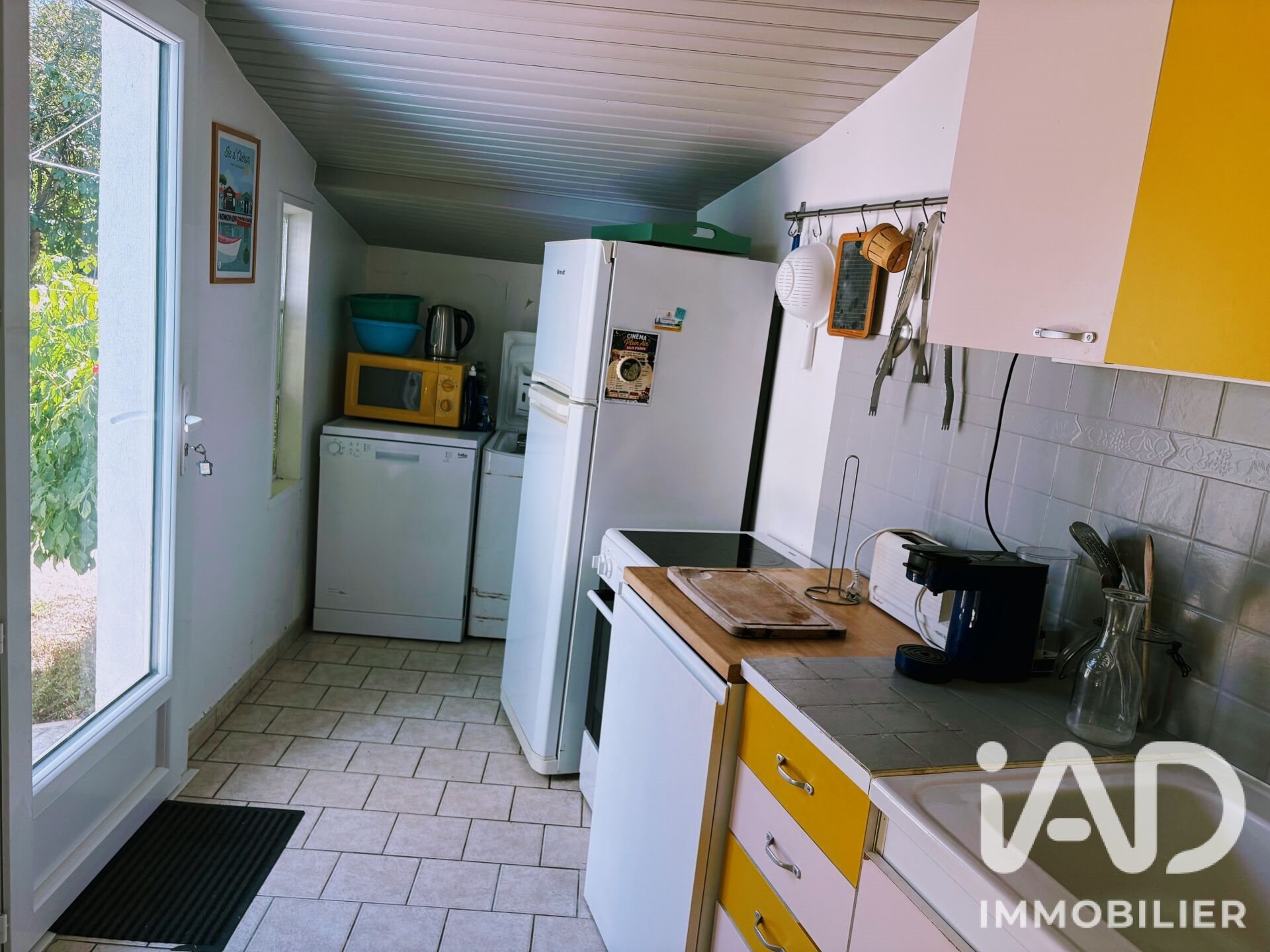 Maison à vendre, 69m², Saint-Trojan-les-Bains