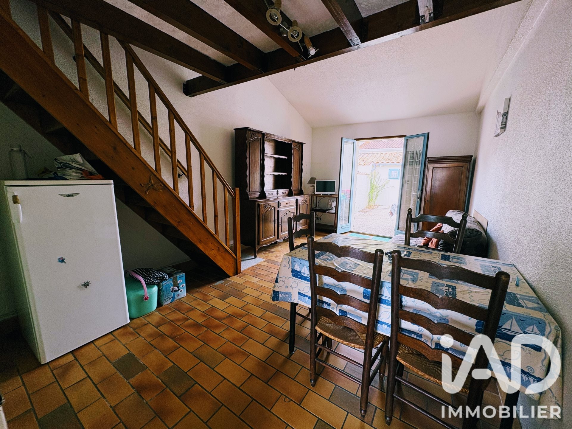 Maison à vendre, 32m², Saint-Georges-d'Oléron