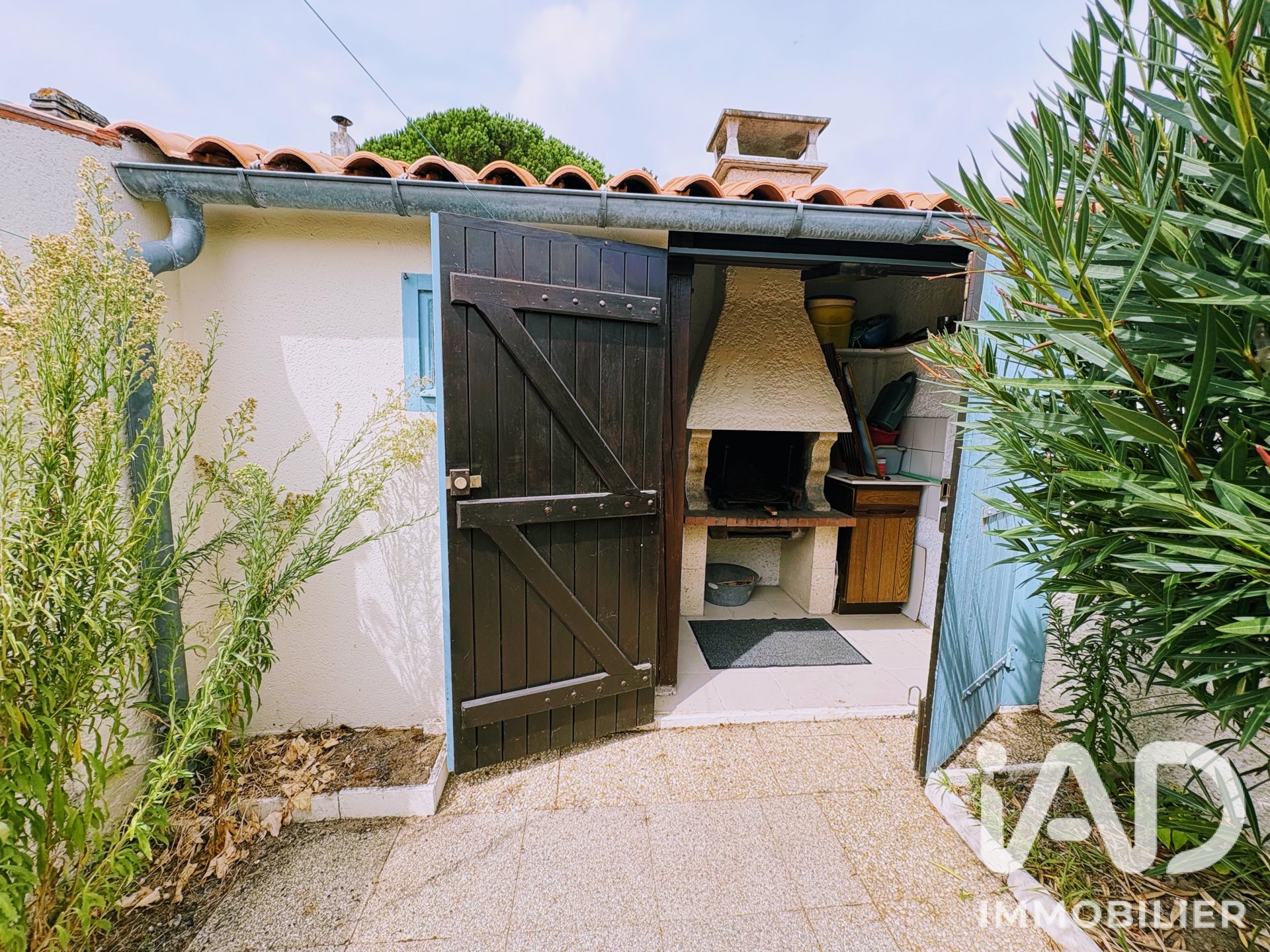 Maison à vendre, 32m², Saint-Georges-d'Oléron