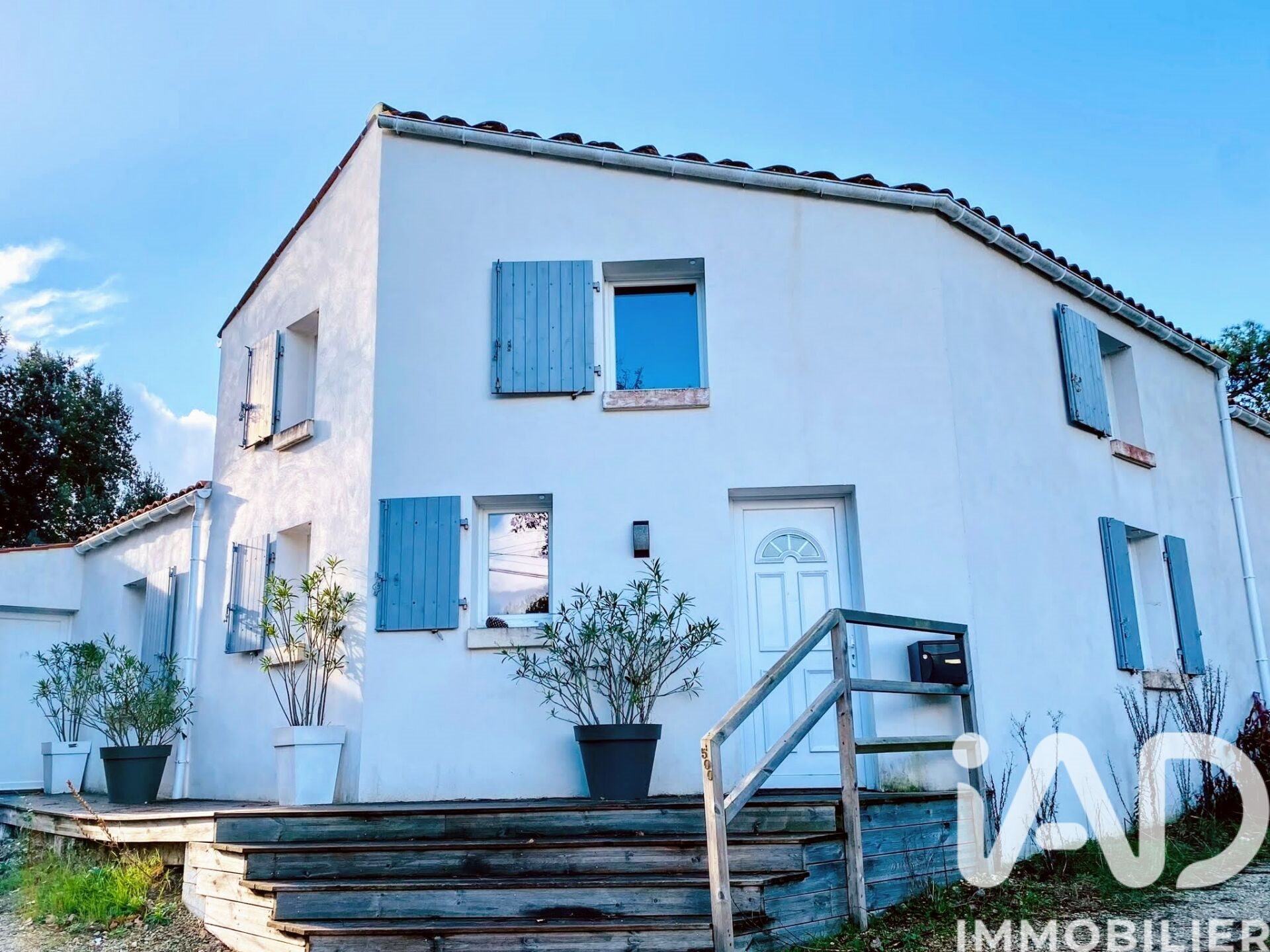 Maison à vendre, 123m², Dolus-d'Oléron