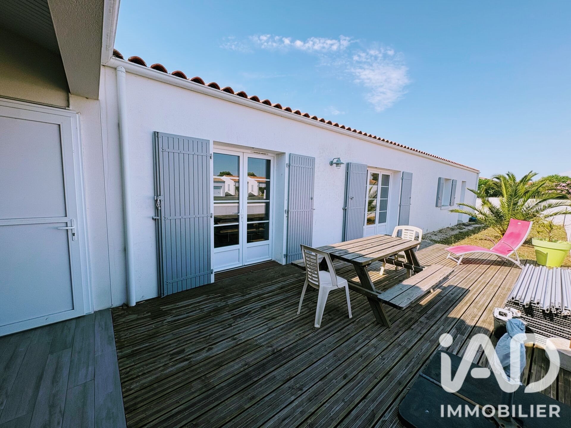 Maison à vendre, 101m², Saint-Georges-d'Oléron