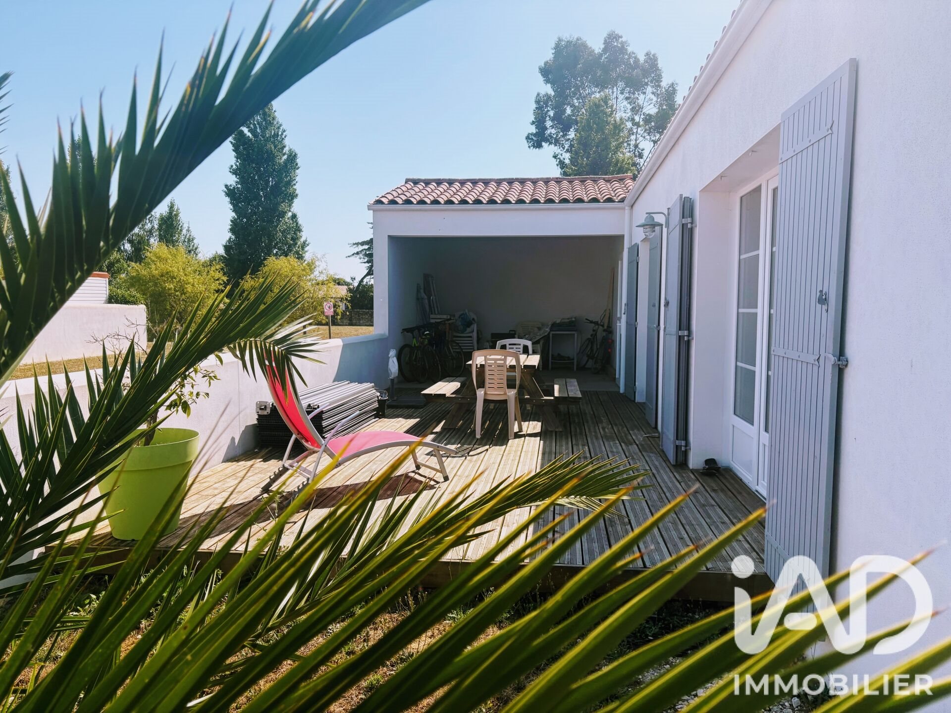 Maison à vendre, 101m², Saint-Georges-d'Oléron
