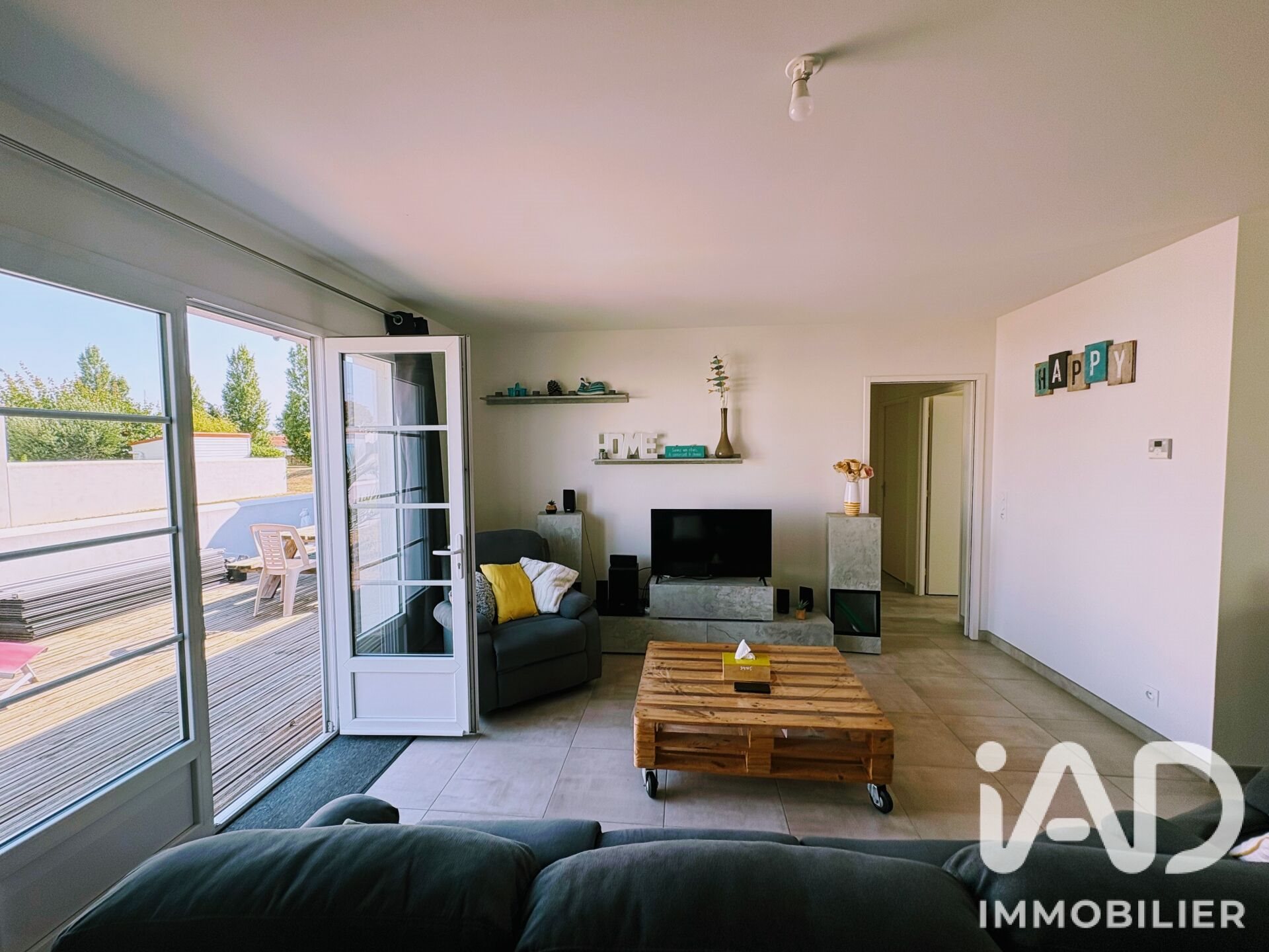 Maison à vendre, 101m², Saint-Georges-d'Oléron