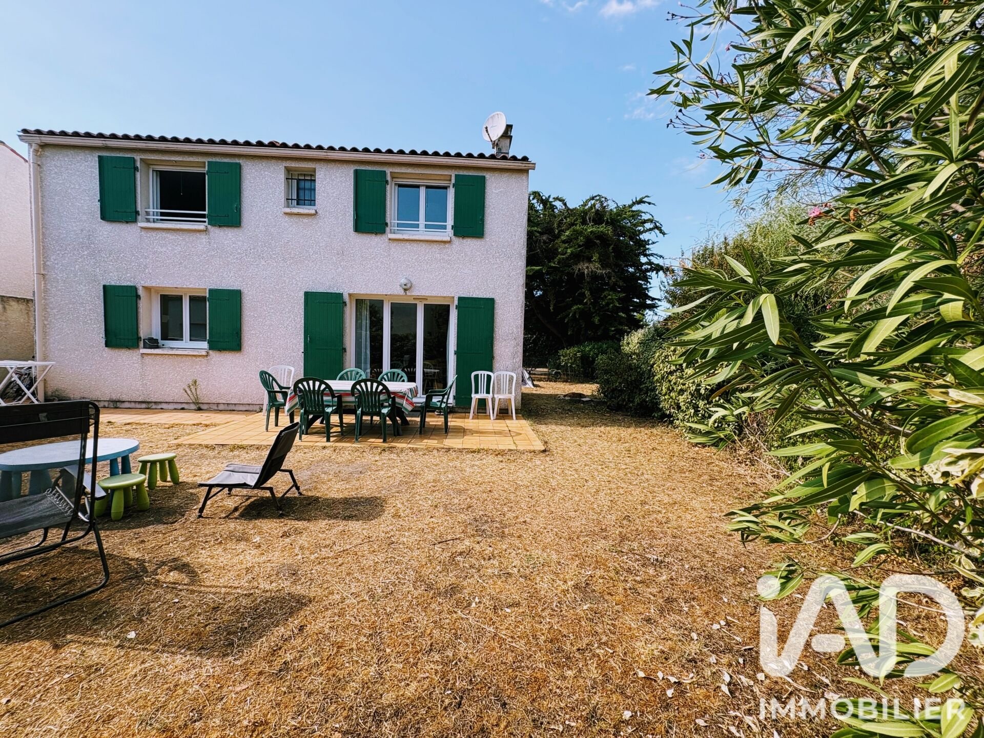 Maison à vendre, 77m², Saint-Trojan-les-Bains