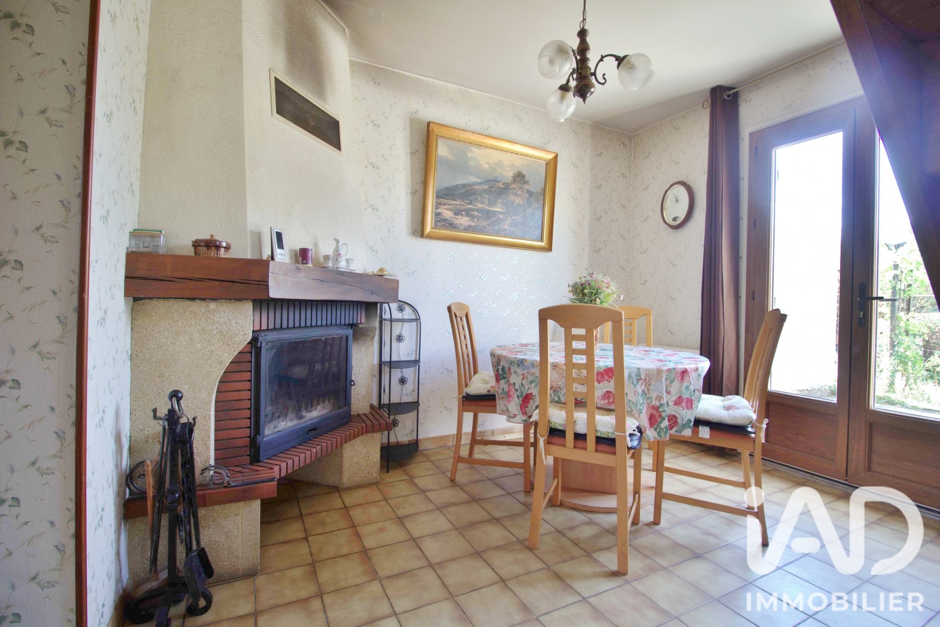 Maison à vendre, 61m², Villemoutiers