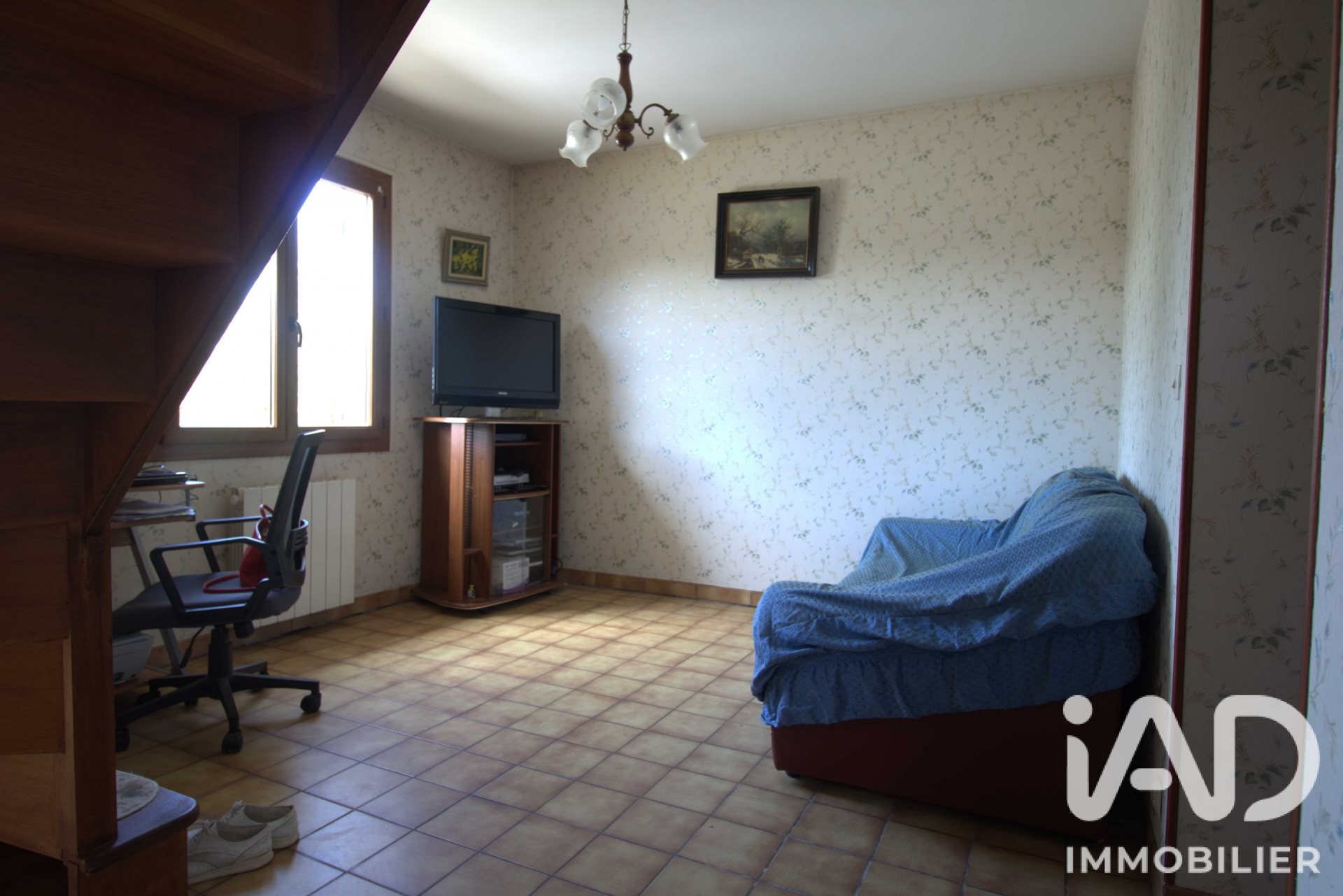Maison à vendre, 61m², Villemoutiers