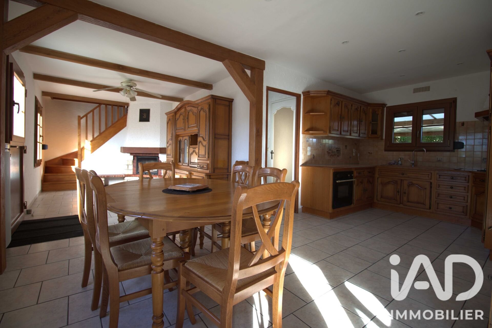 Maison à vendre, 95m², La Cour-Marigny