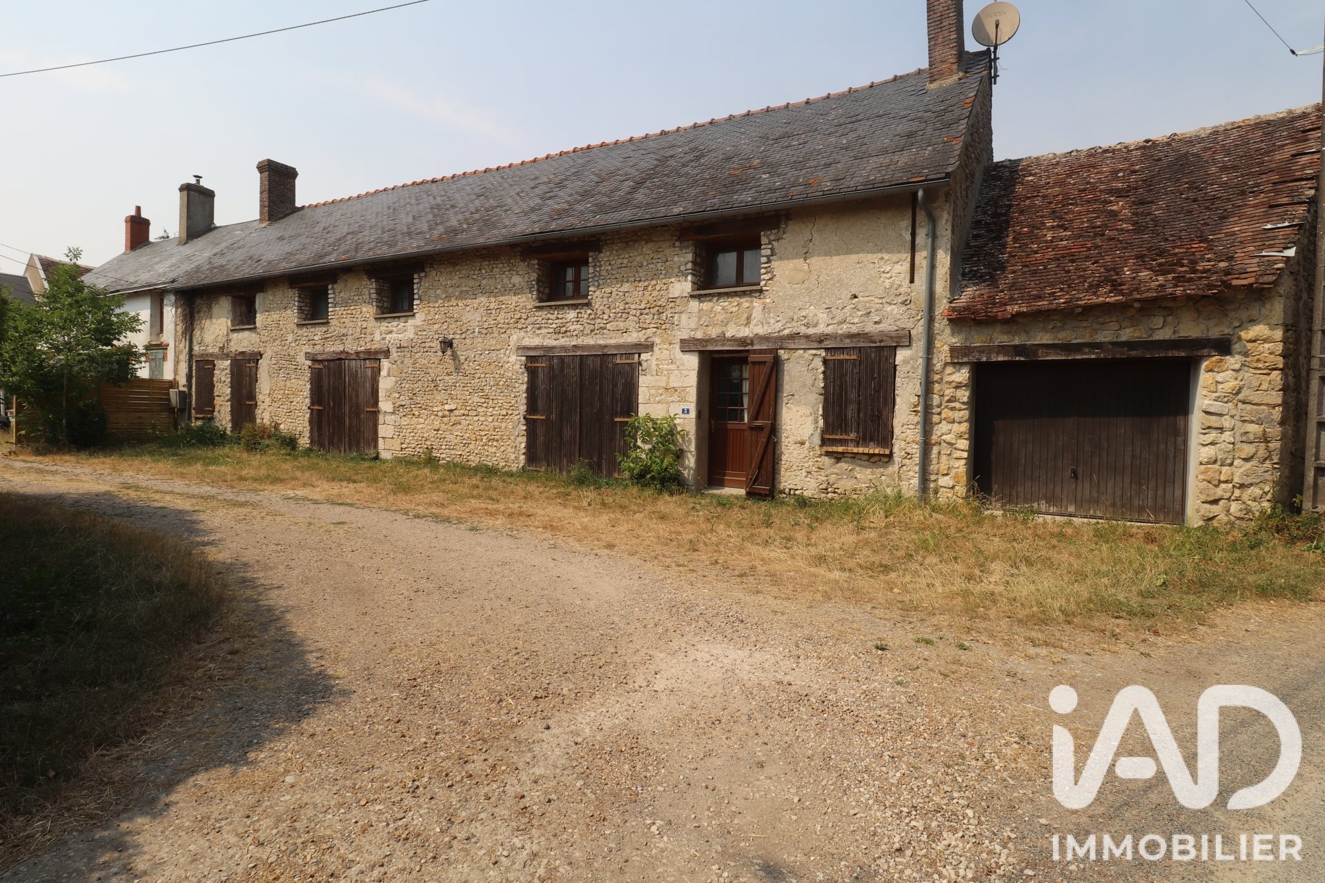 Maison à vendre, 150m², Sceaux-du-Gâtinais