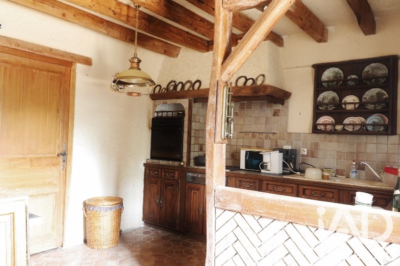 Maison à vendre, 150m², Sceaux-du-Gâtinais