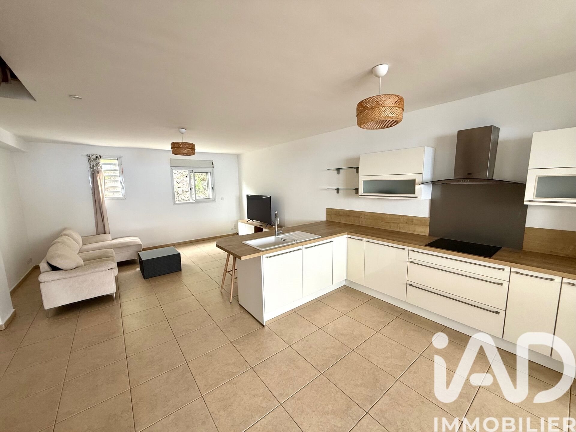 Appartement à vendre, 82m², Les Trois-Bassins