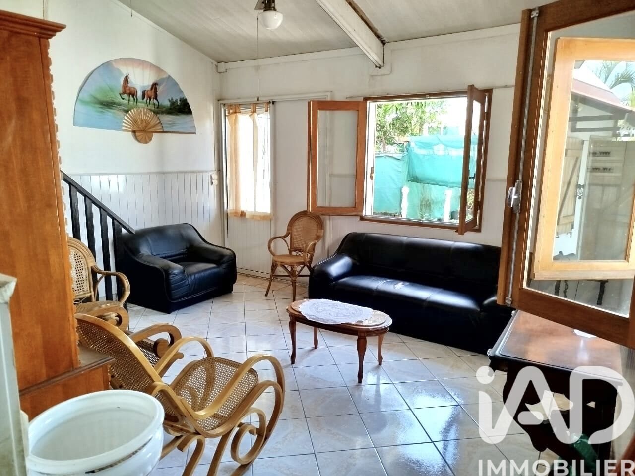 Maison à vendre, 91m², Saint-Pierre
