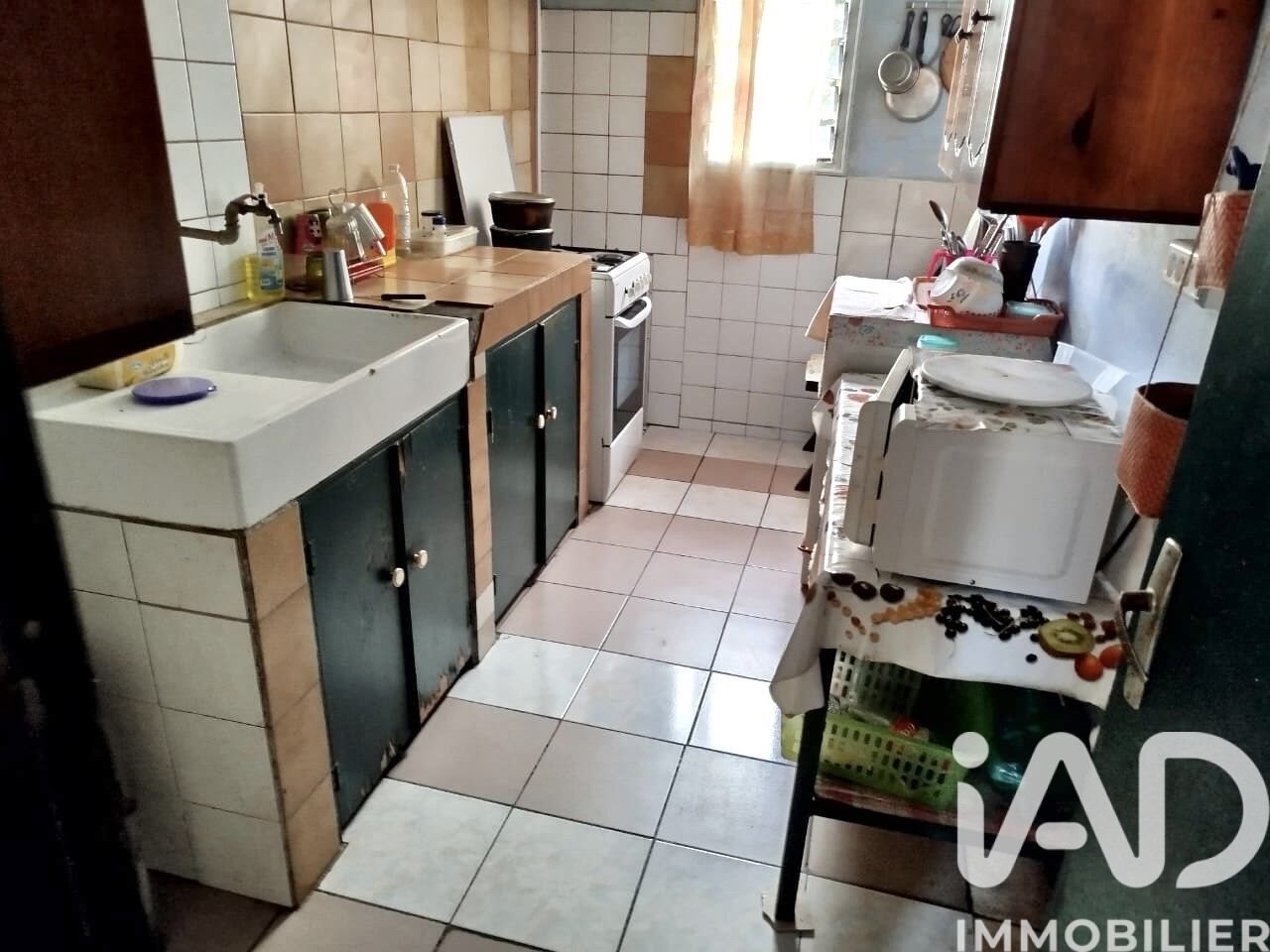 Maison à vendre, 91m², Saint-Pierre