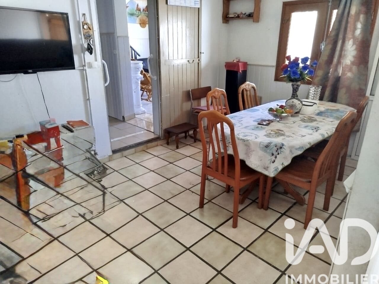 Maison à vendre, 91m², Saint-Pierre