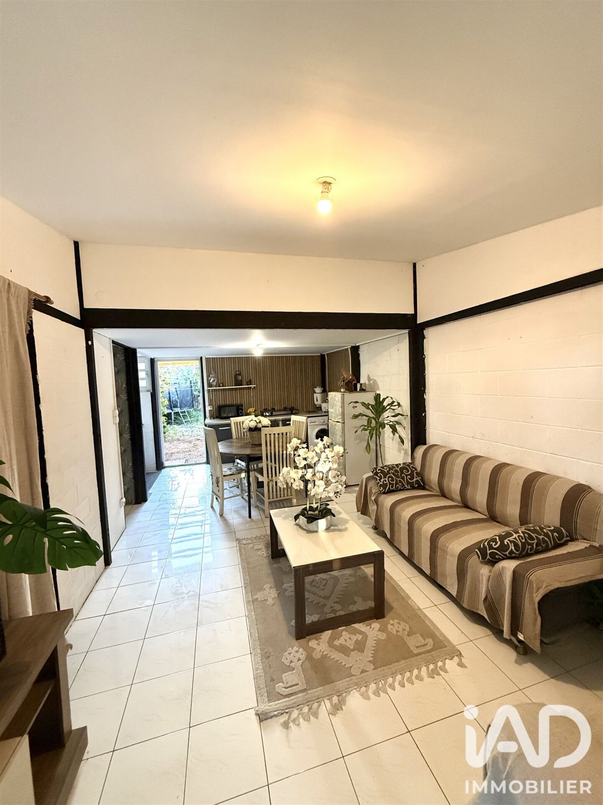 Maison à vendre, 66m², Saint-Louis