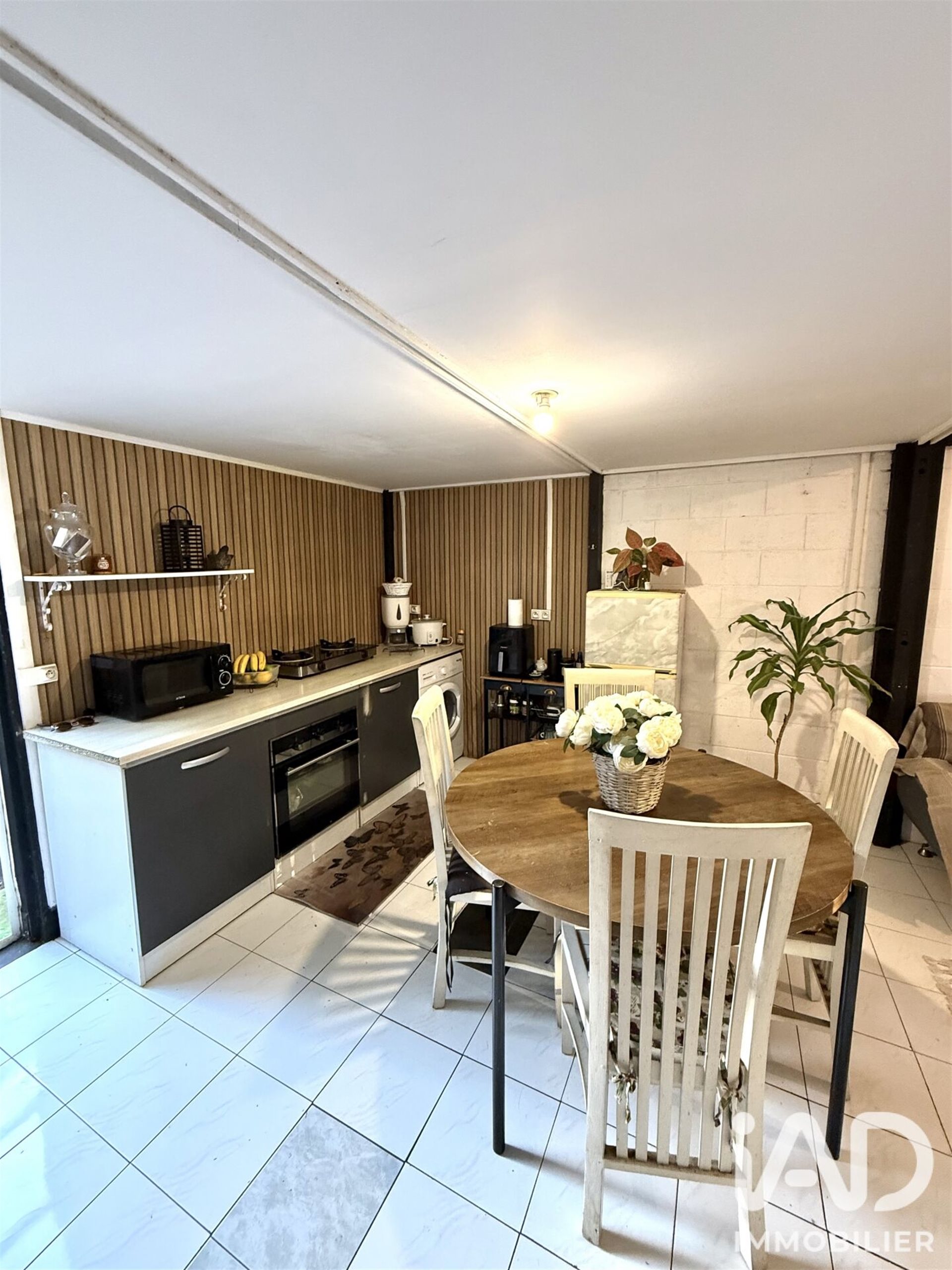 Maison à vendre, 66m², Saint-Louis