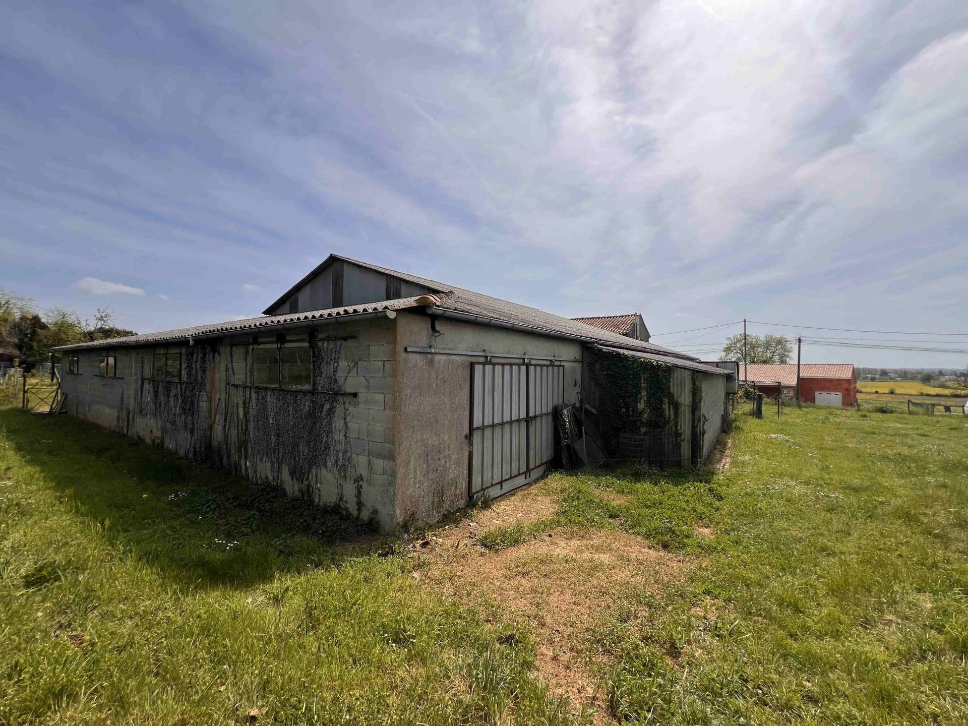Maison à vendre, 120m², Chasseneuil-sur-Bonnieure