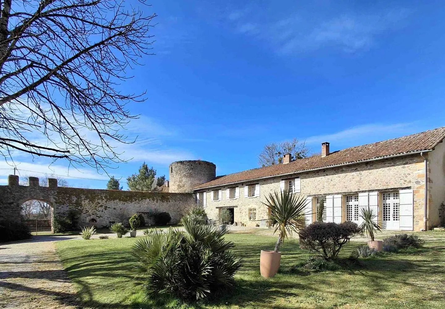 Maison à vendre, 388m², Ansac-sur-Vienne