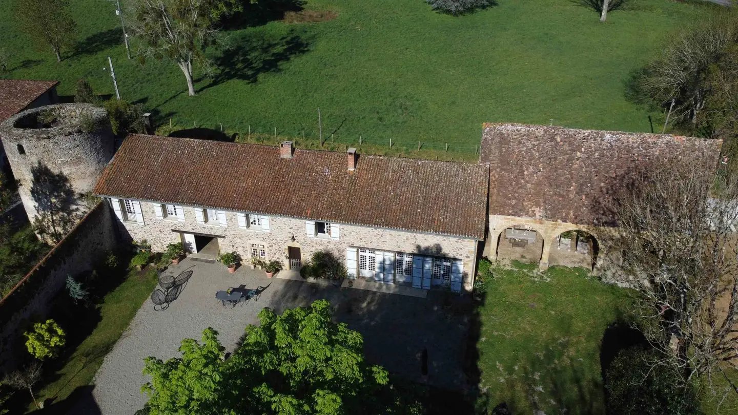 Maison à vendre, 388m², Ansac-sur-Vienne