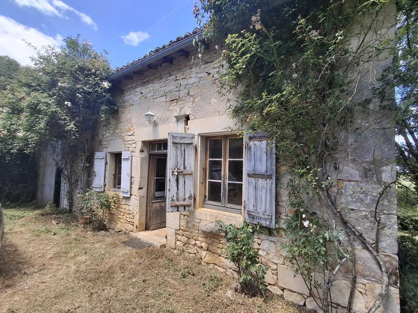Maison à vendre, 99m², Chasseneuil-sur-Bonnieure