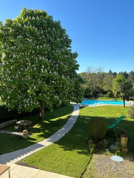Maison à vendre, 220m², Saint-Laurent-de-Céris