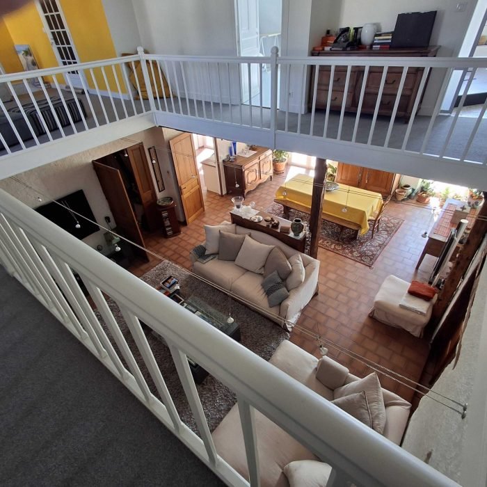 Maison à vendre, 220m², Saint-Laurent-de-Céris