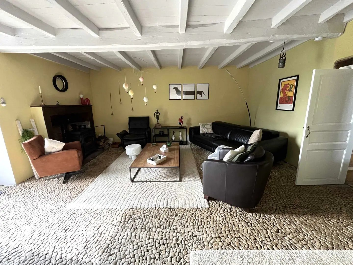 Maison à vendre, 97m², Chasseneuil-sur-Bonnieure