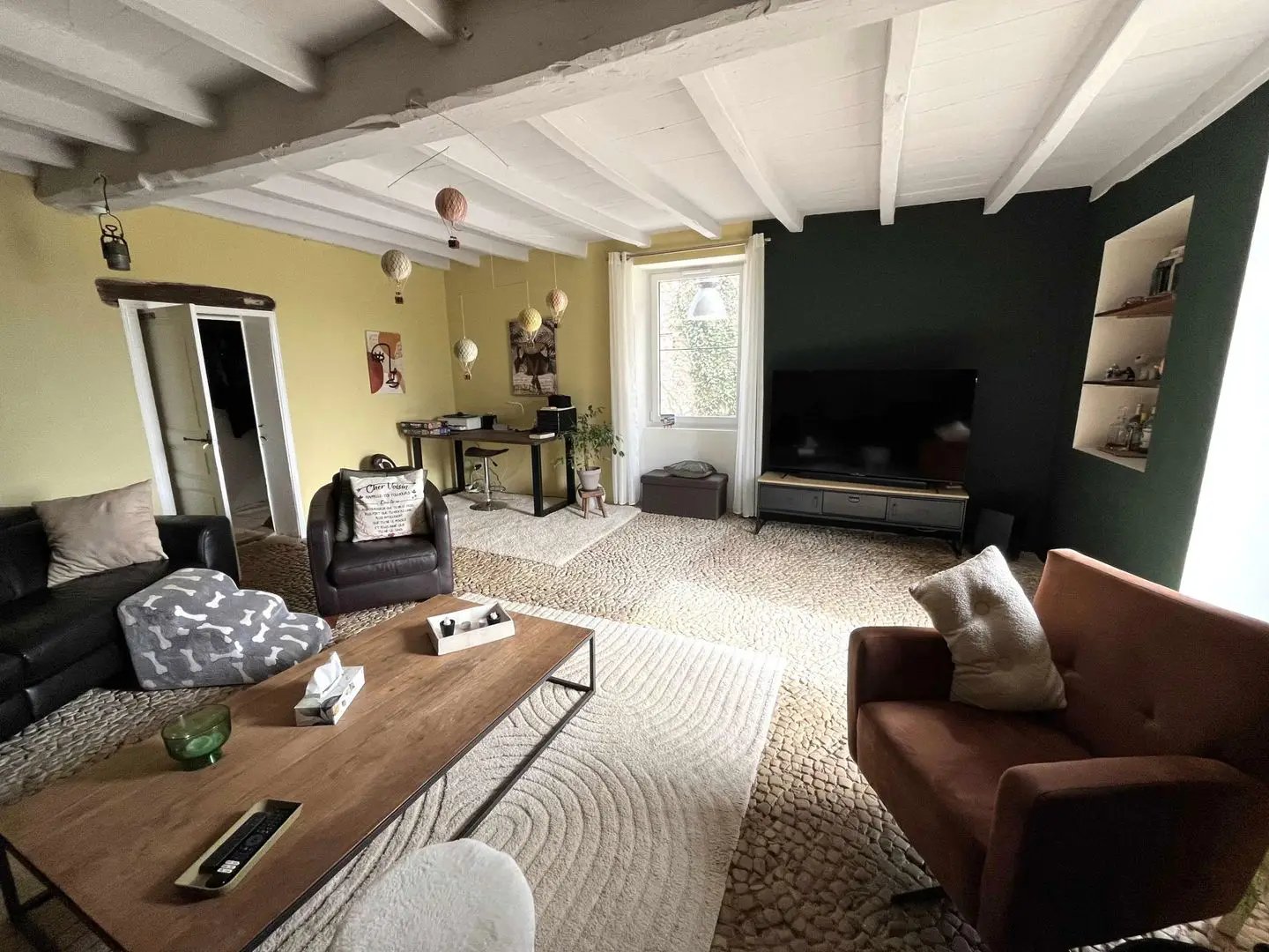 Maison à vendre, 97m², Chasseneuil-sur-Bonnieure