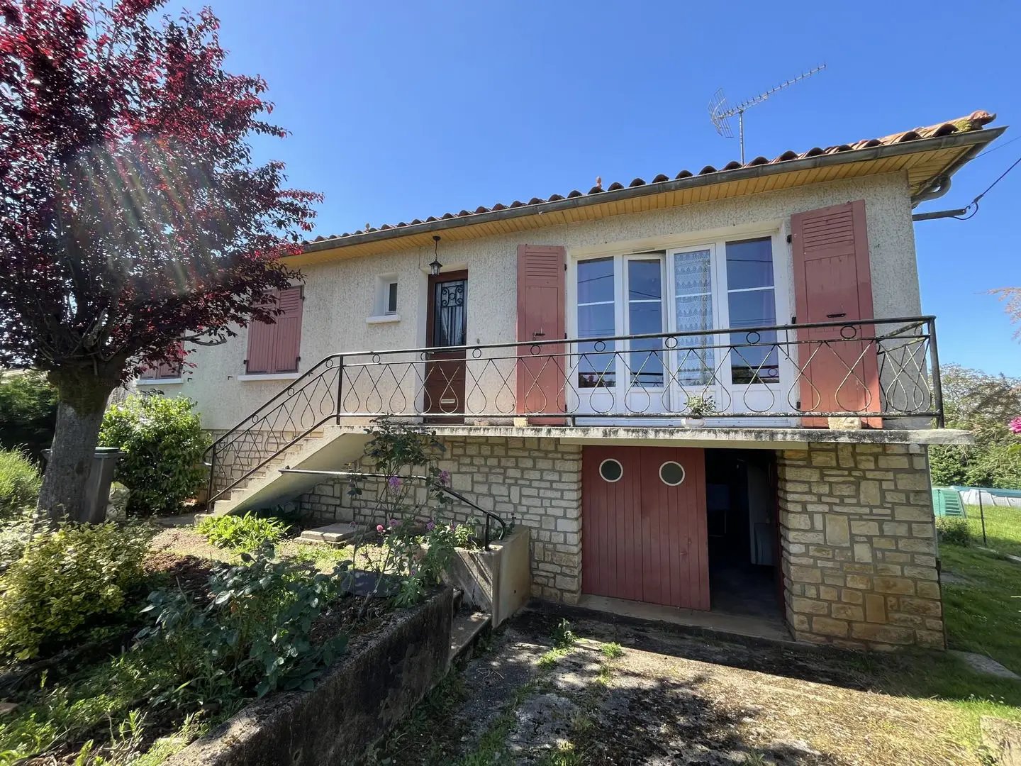 Maison à vendre, 75m², Saint-Mary