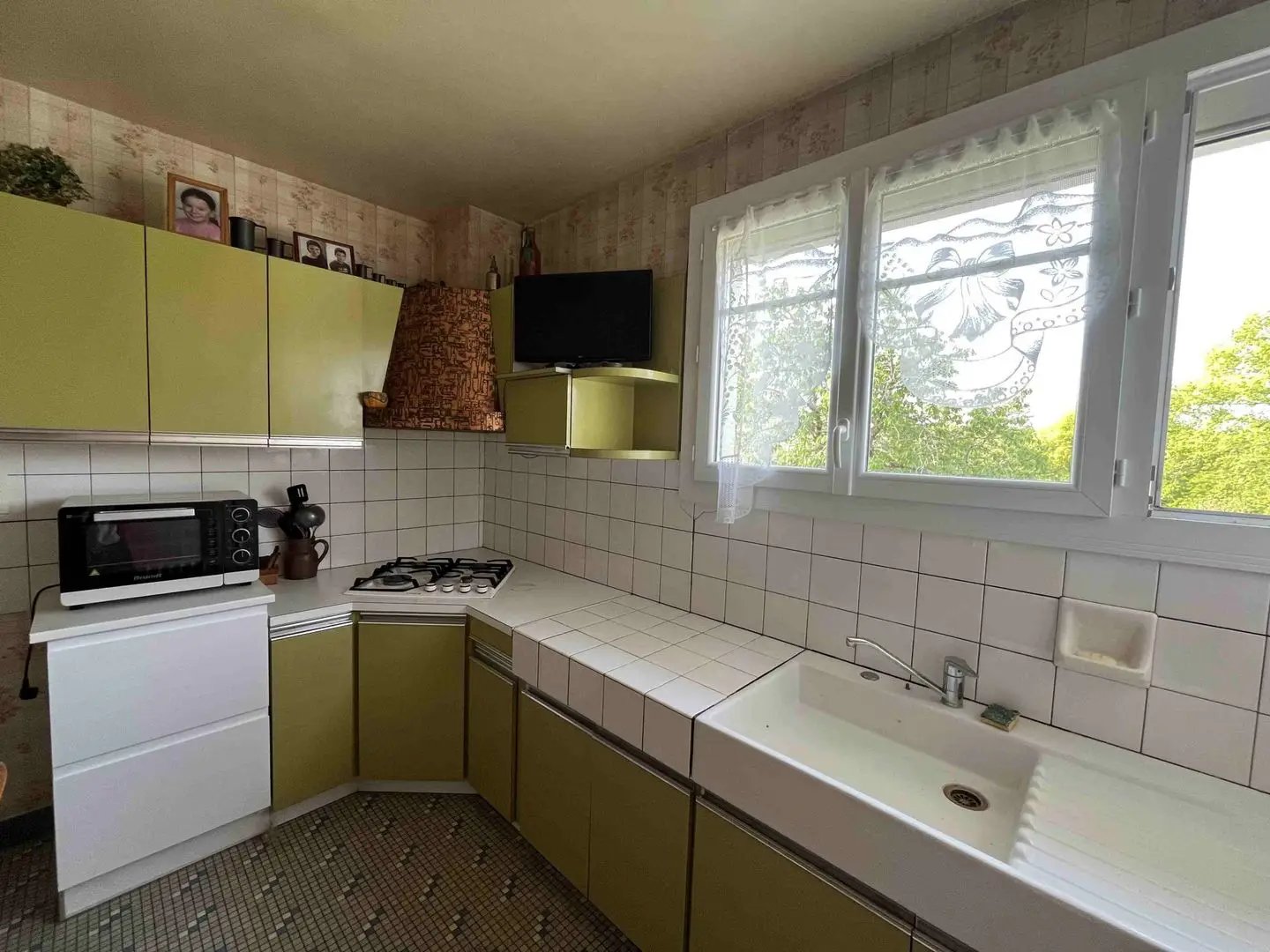 Maison à vendre, 75m², Saint-Mary
