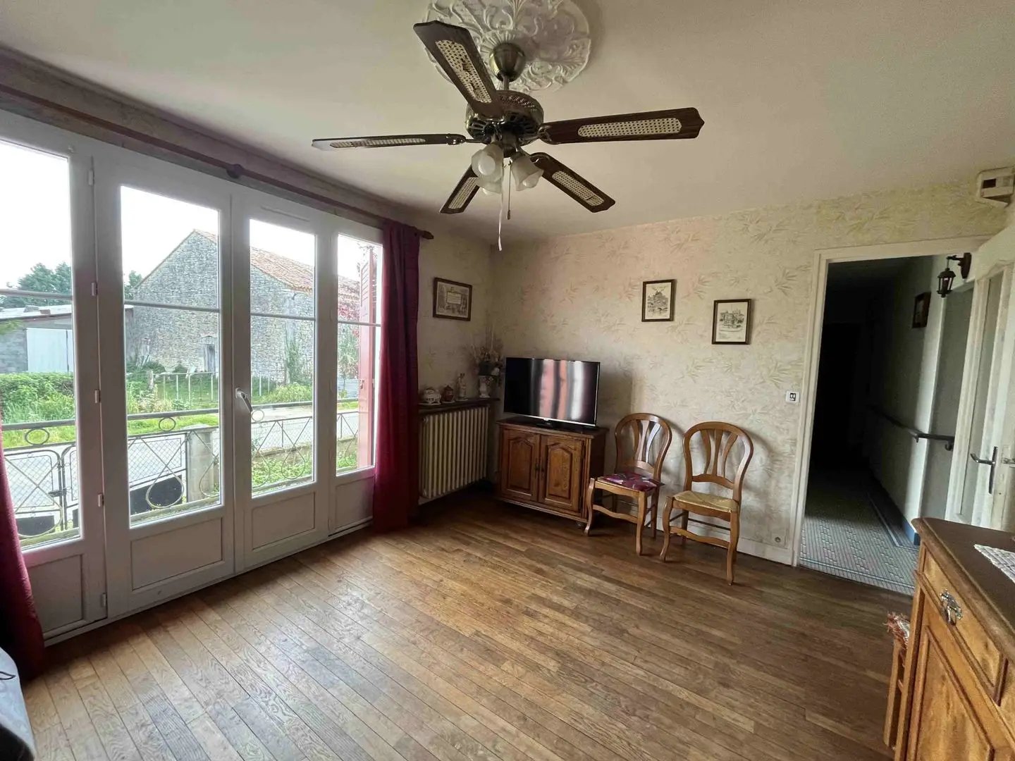 Maison à vendre, 75m², Saint-Mary