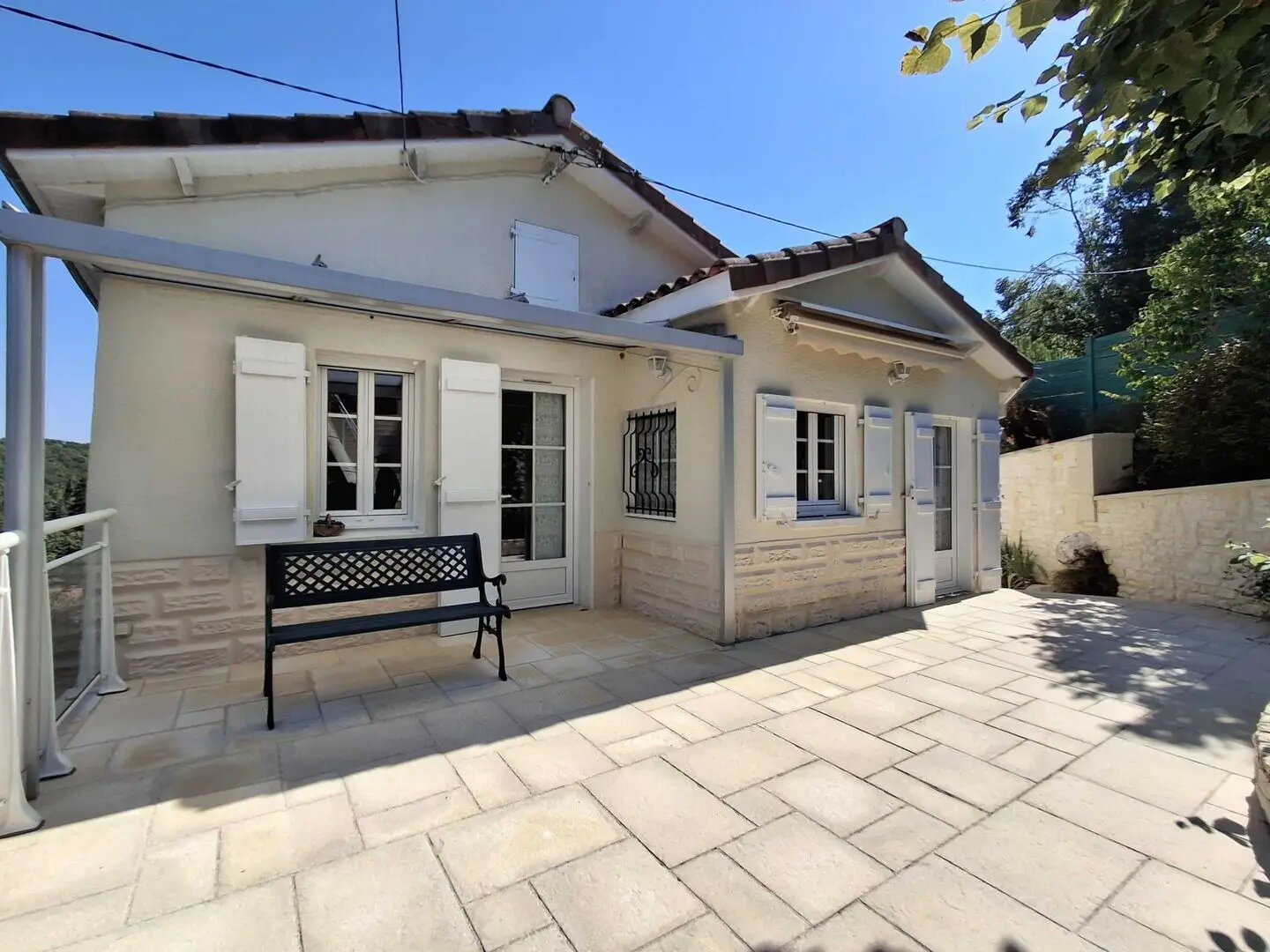 Maison à vendre, 86m², Cellefrouin